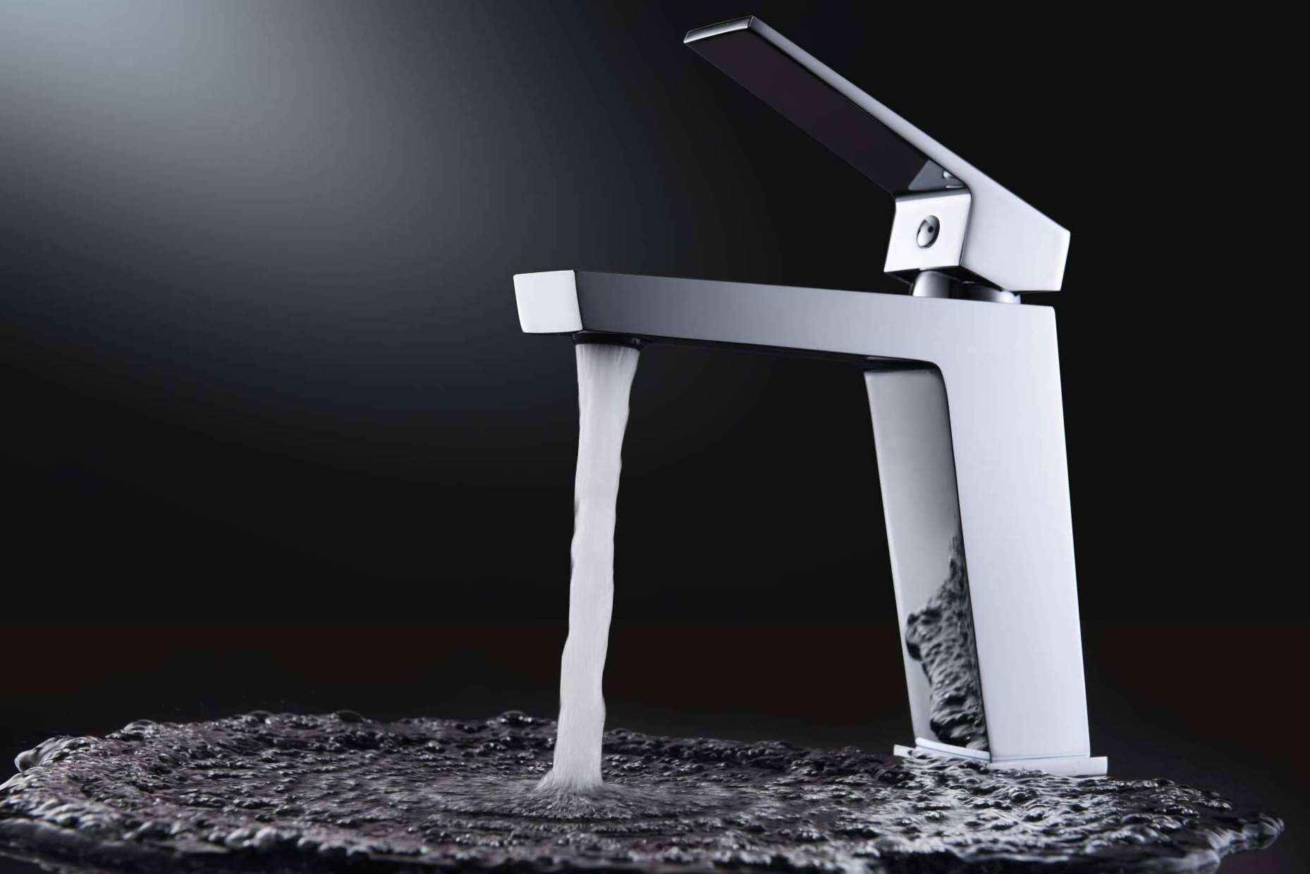 Imex Products revoluciona el sector con la Serie ART, grifería monomando geométrica
