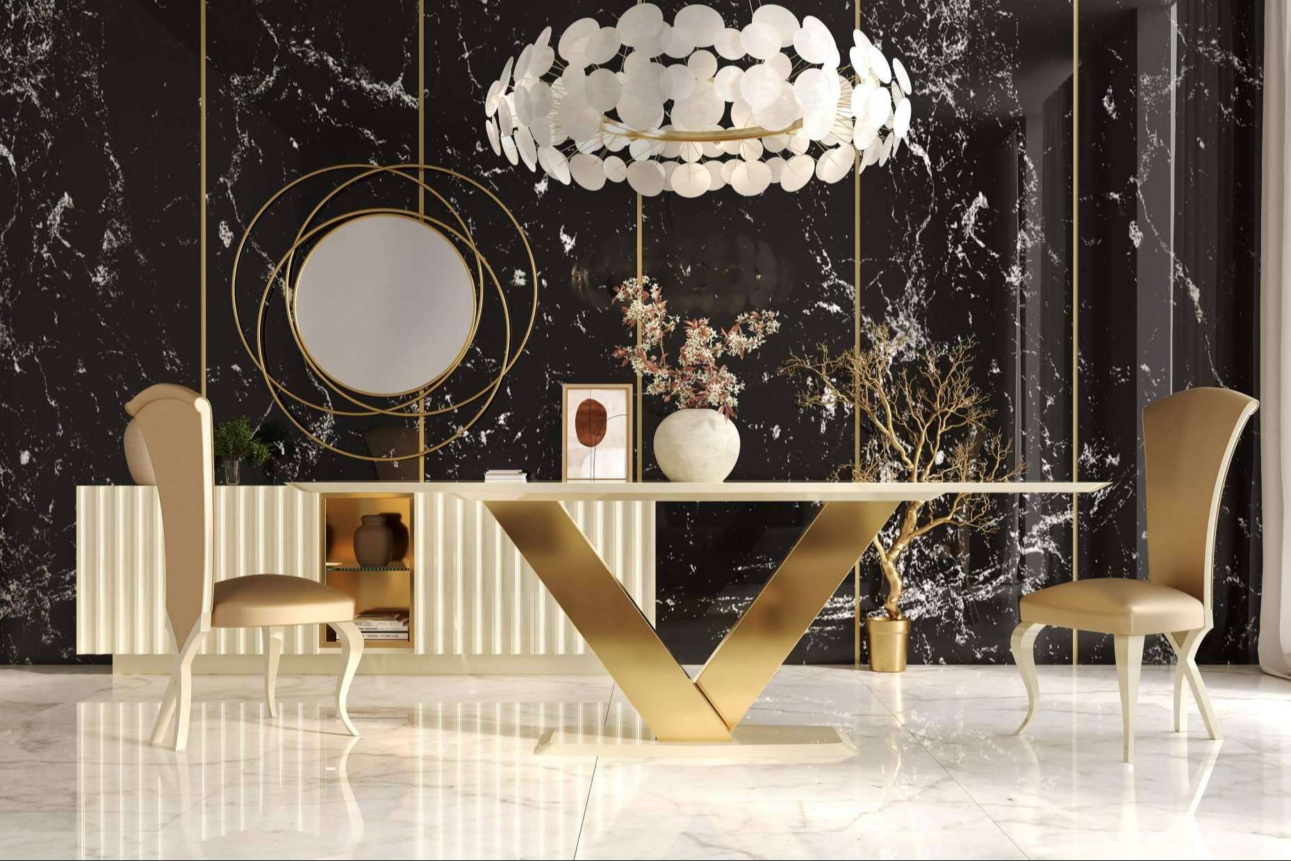 Muebles La Factoría ofrece todo tipo de soluciones a medida en muebles para todos los espacios del hogar
