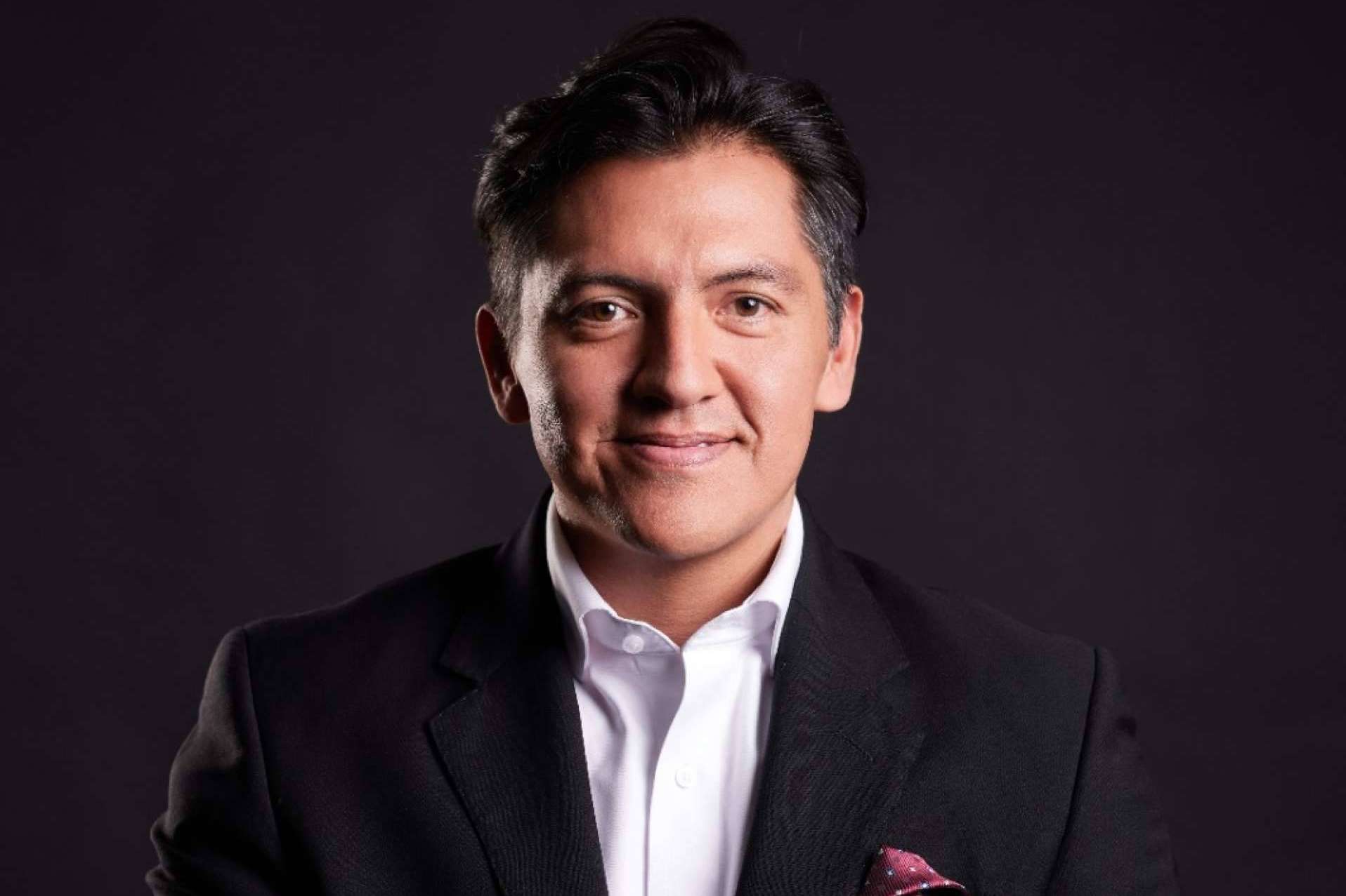 Alfredo Salazar Olivera, un experto en diseñar estrategias de comunicación política para ganar
