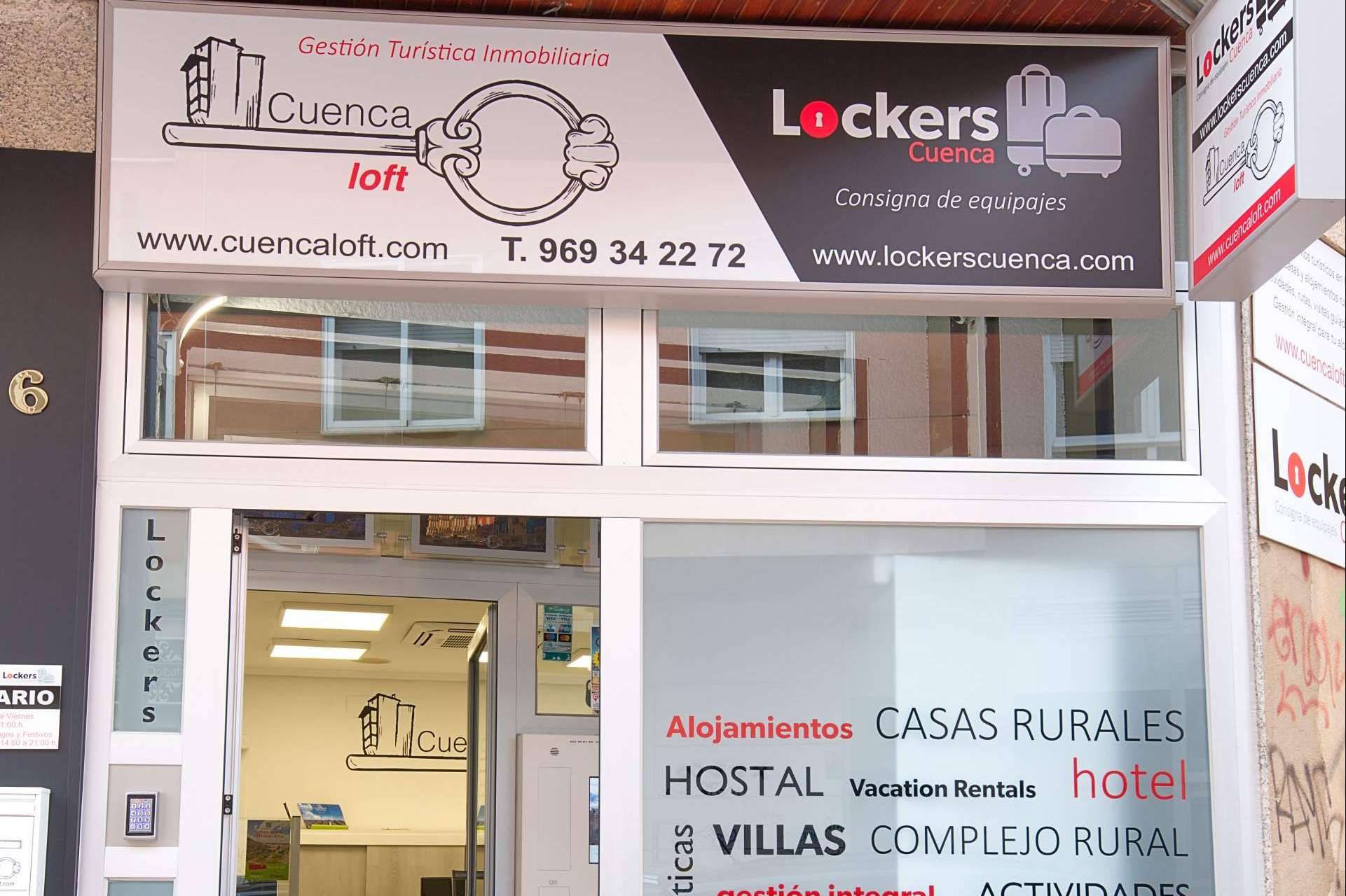 Unos de los mejores alojamientos en Cuenca para disfrutar del otoño con Cuencaloft
