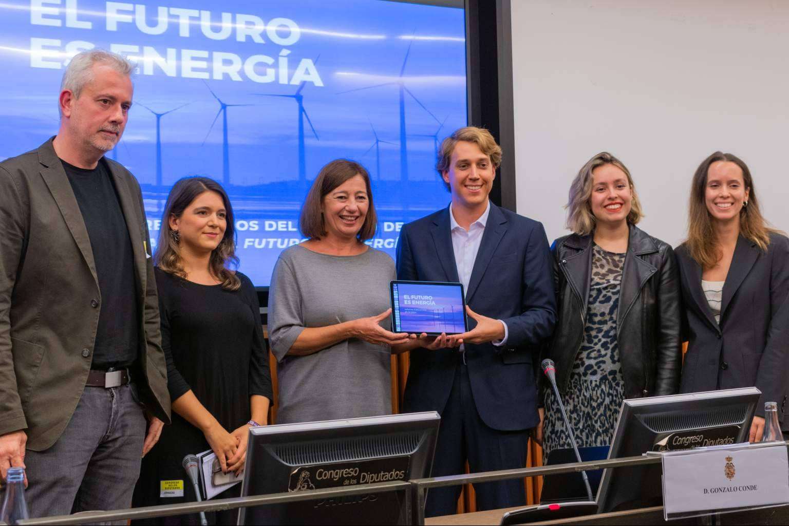 Los jóvenes apuestan por el almacenamiento de energía como clave para un futuro renovable continuo