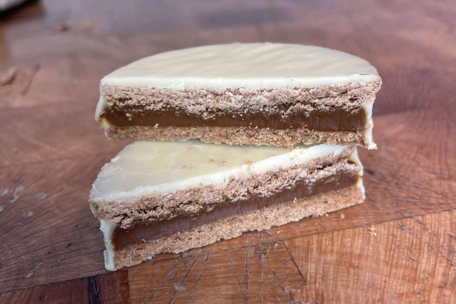 Alfajores argentinos, la golosina más consumida por los sureños en España