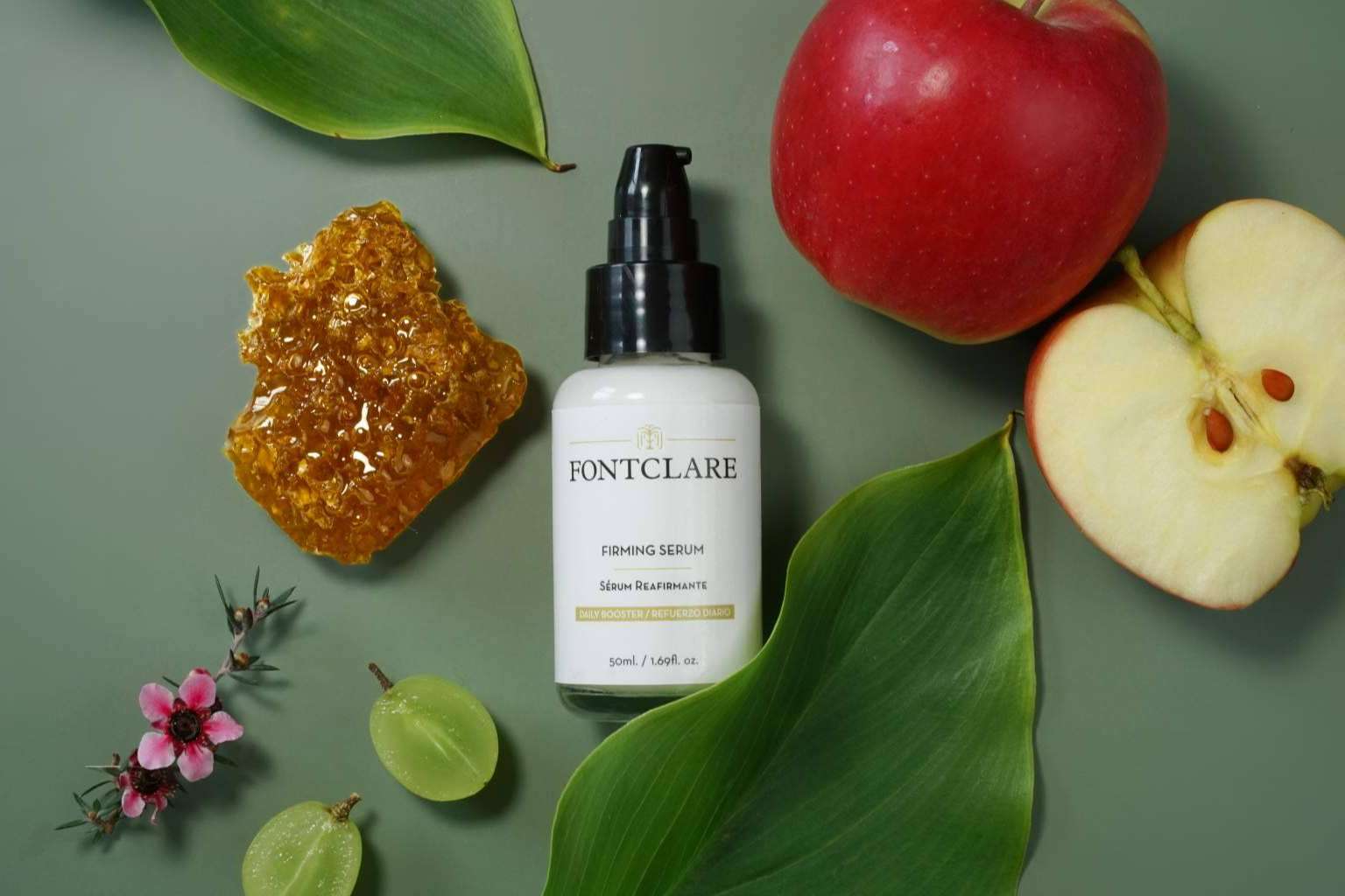 Fontclare, una marca de referencia en cosmética minimalista con ingredientes naturales