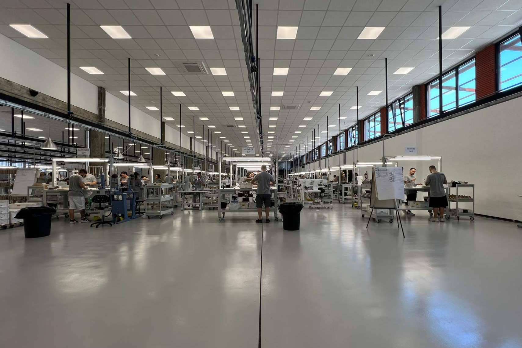Grupo Atelier se encarga de desarrollar productos de alta calidad para marcas de moda