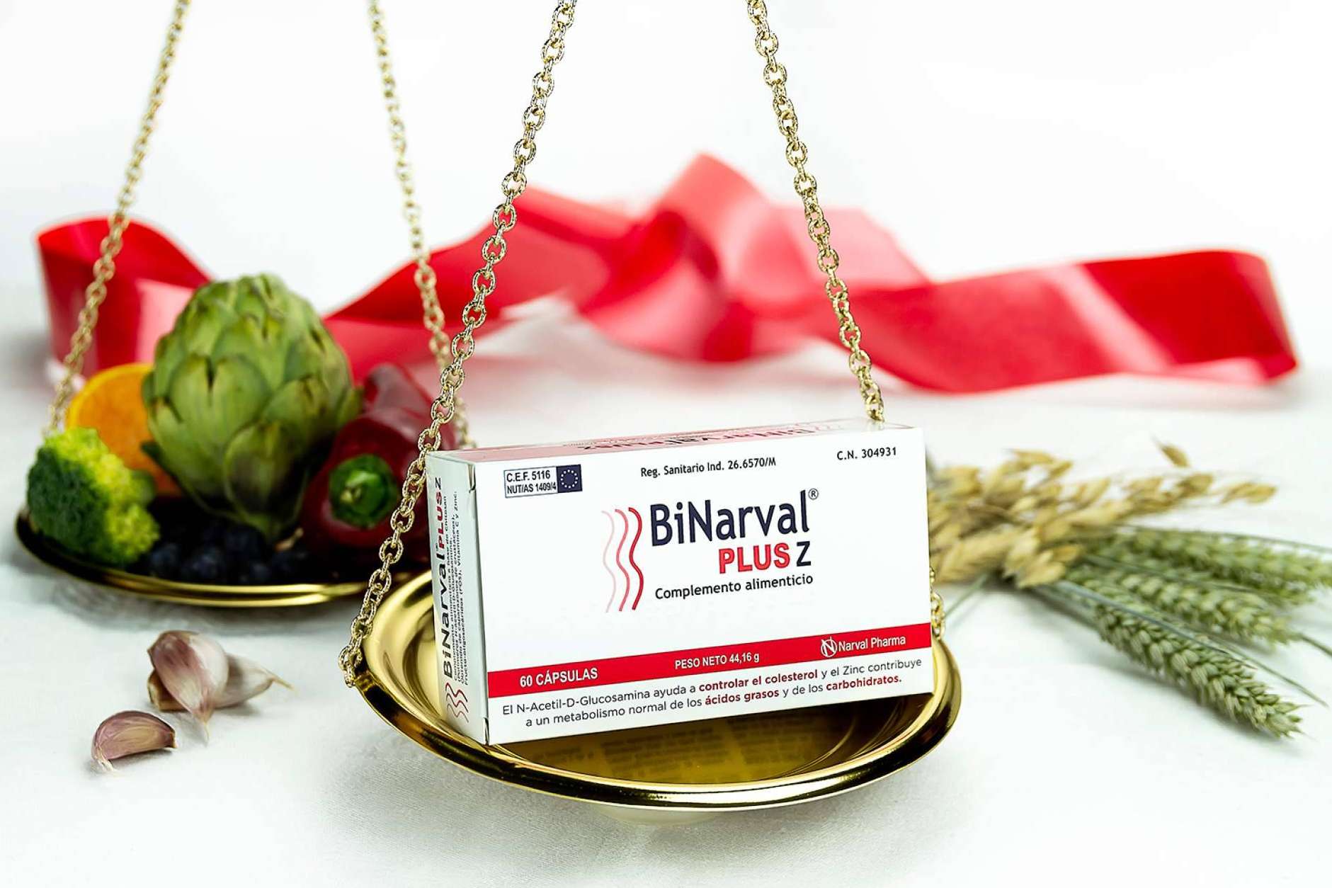 Mejorar la salud con Binarval Plus Z, el aliado natural para el control del colesterol