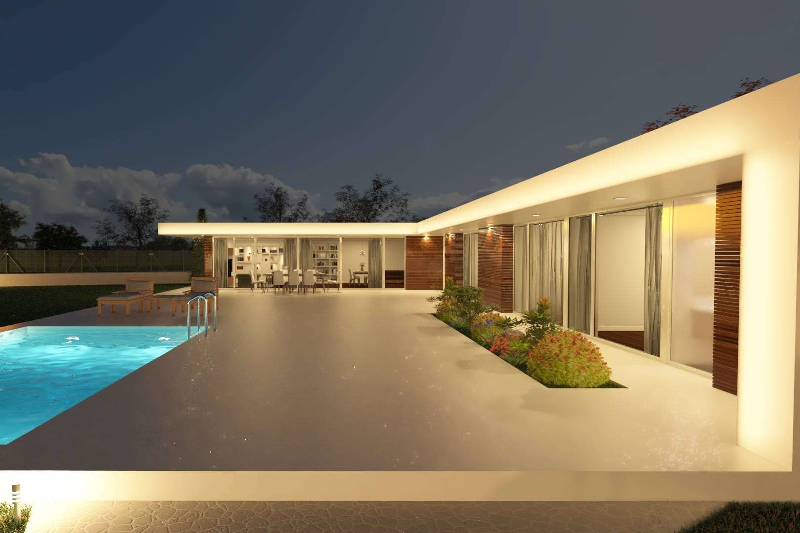 Pando Arquitectos integra eficiencia y sostenibilidad en cada hogar con proyectos biométricos