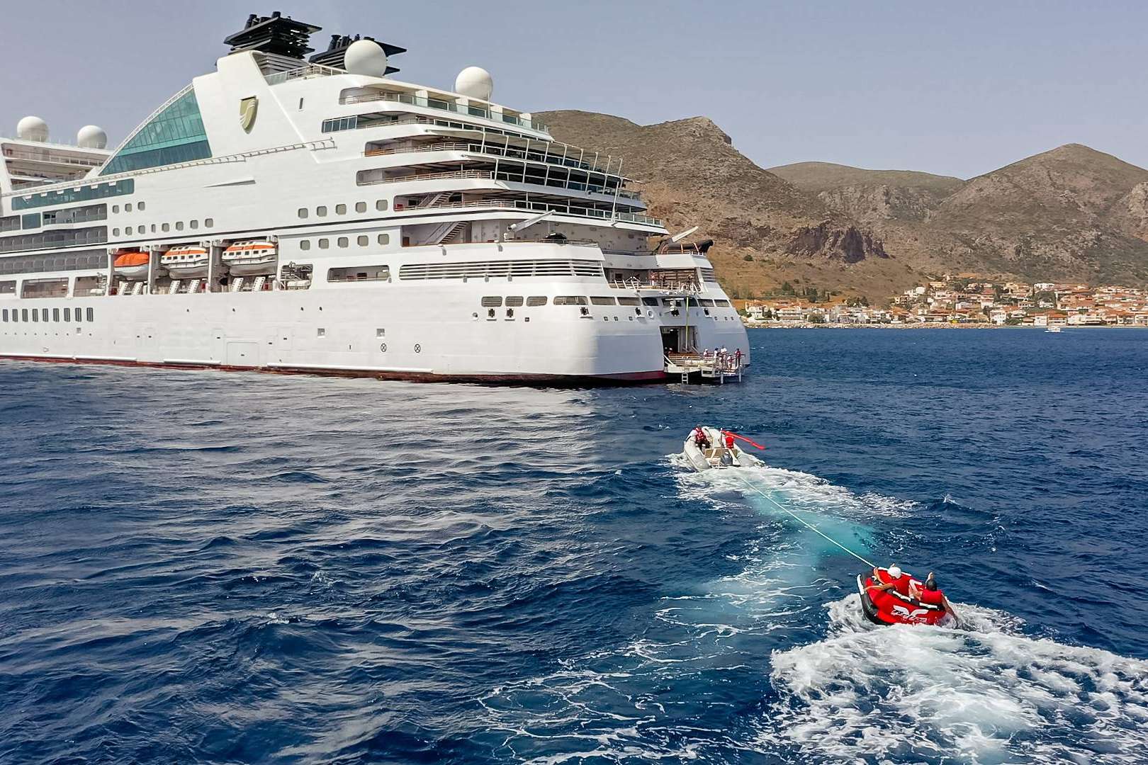 Seabourn anuncia nuevos itinerarios para el otoño 2025 en el Seabourn Encore