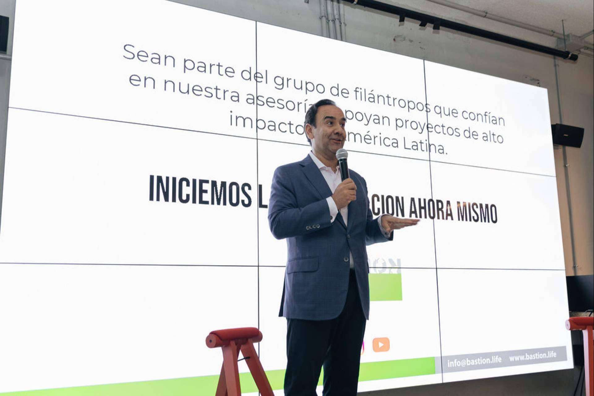 Sala de eventos en Madrid para eventos corporativos de navidad y fin de año