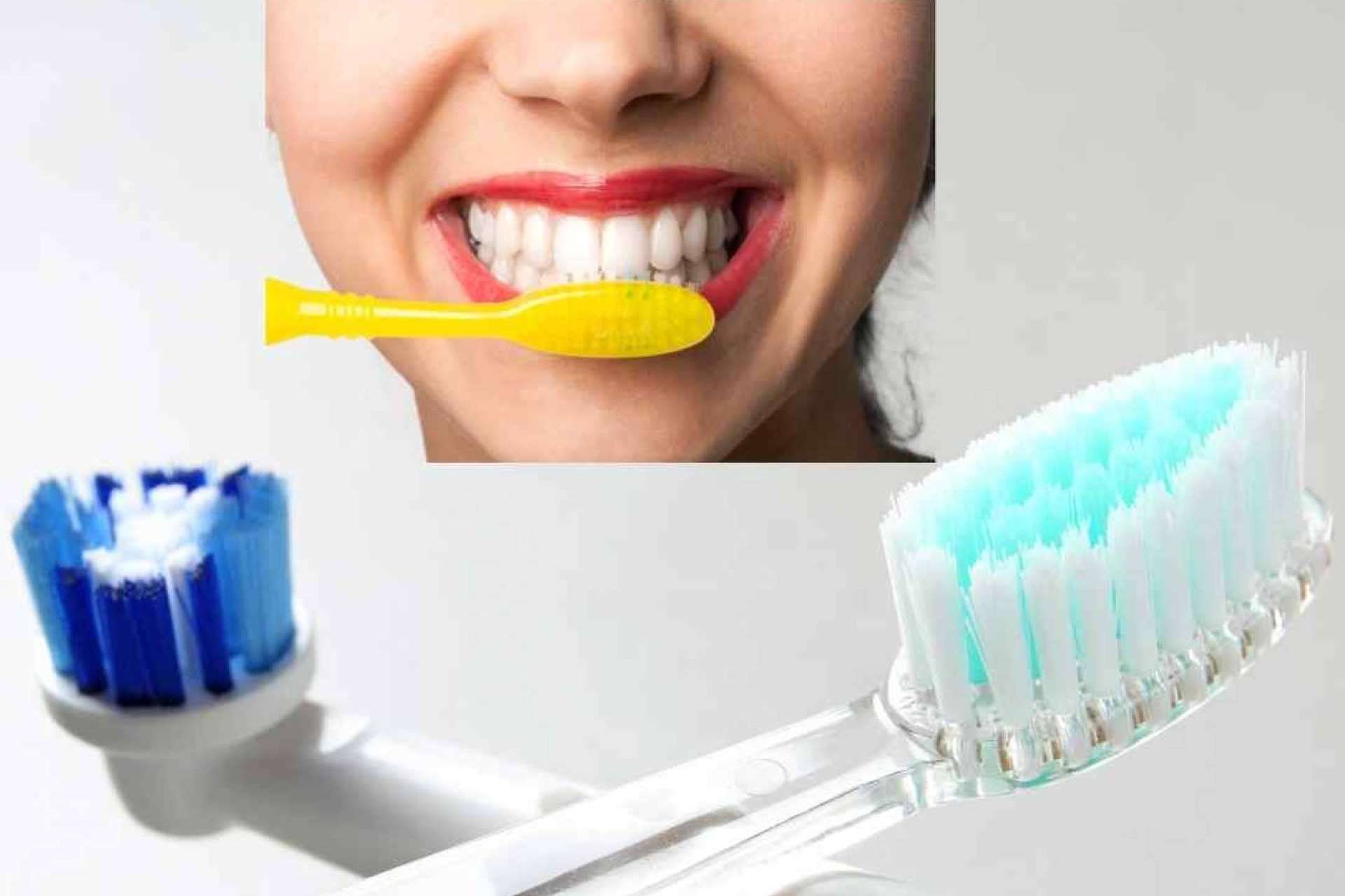 ¿Qué cepillo dental es mejor, el manual o el eléctrico?