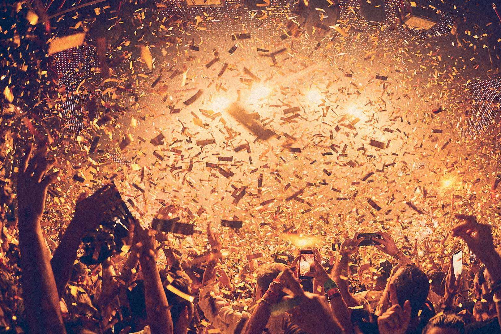 Año Nuevo en las discotecas más exclusivas Ibiza