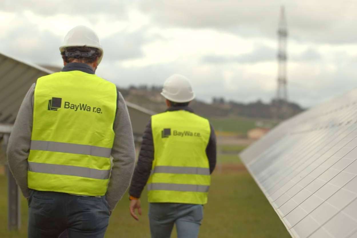 La importancia de la gestión integrada de activos en el sector de la energía renovable, por BayWa r.e.