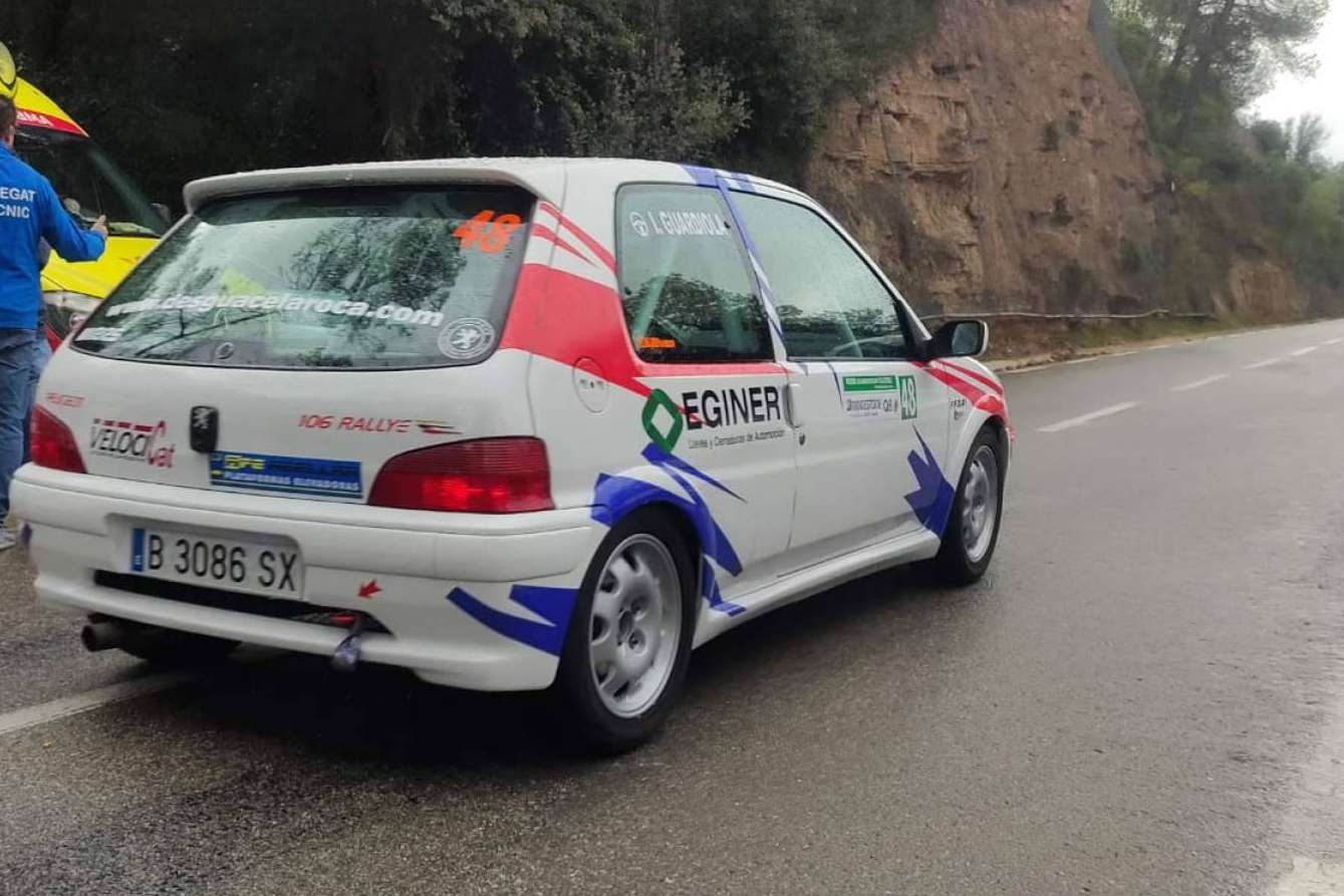 Los expertos de Eginer explican las características del Rally de Regularidad y sus múltiples variantes