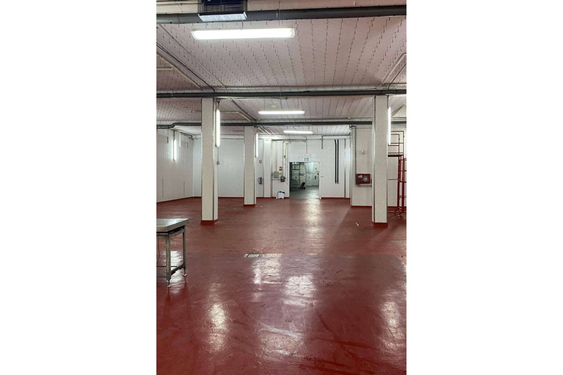 Ejemplo, una nave industrial a subasta en Alcobendas con más de un 60 por ciento de descuento
