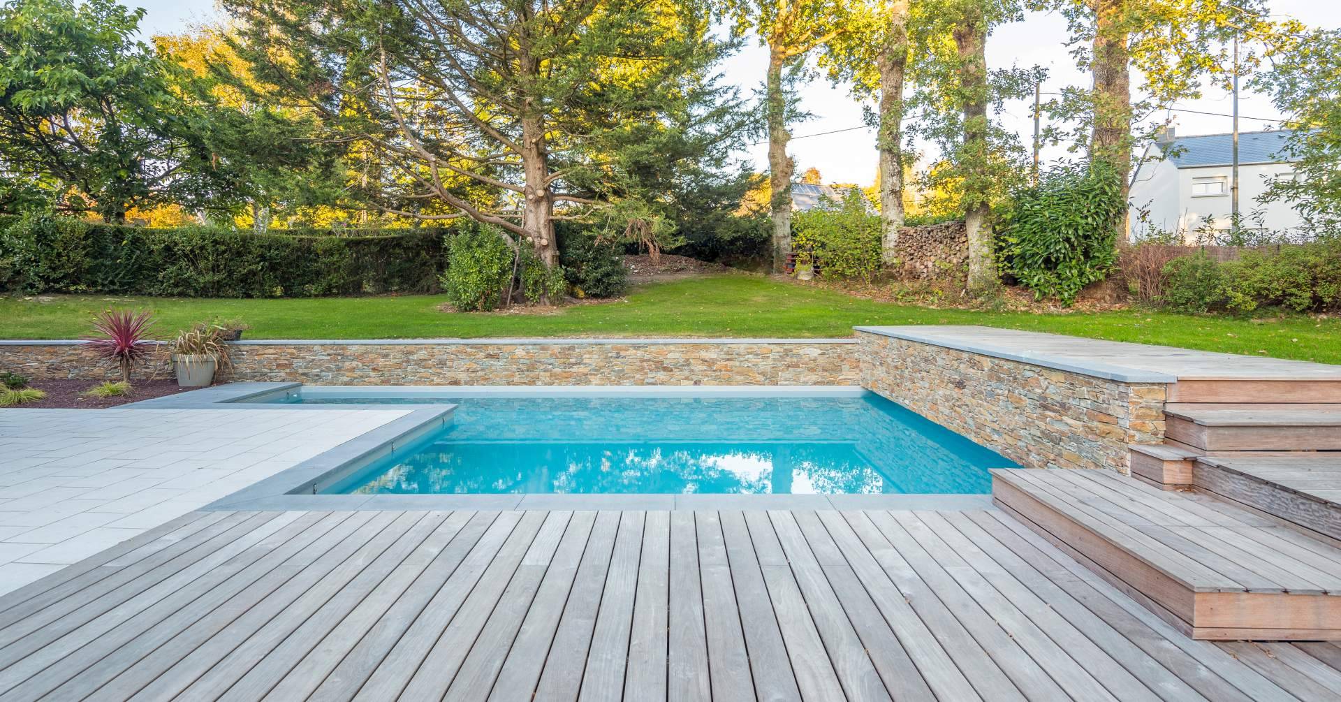 Piscinas de Sacosa, diseño y tecnología para un verano perfecto