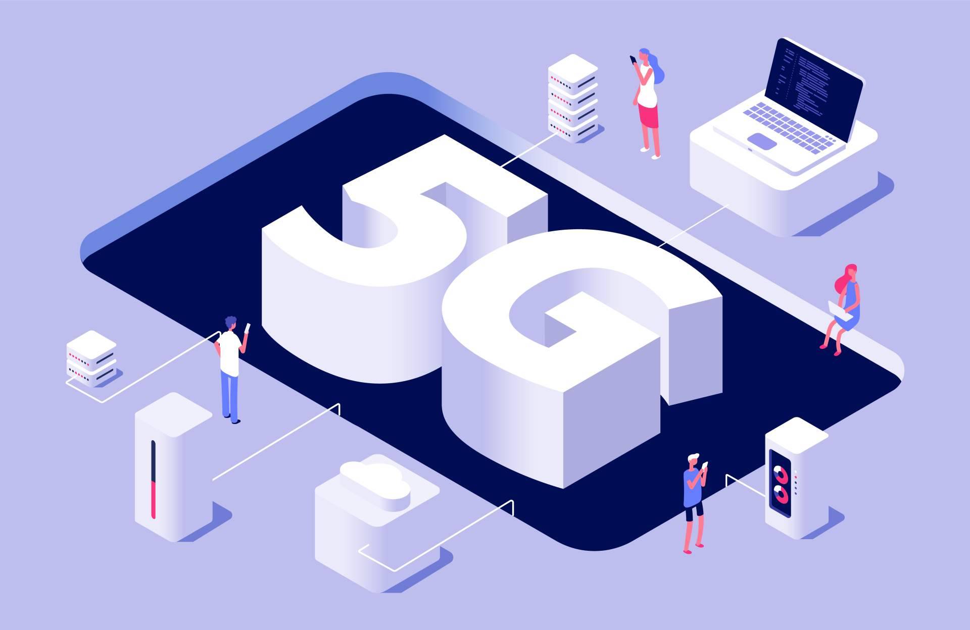 Conexión 5G accesible, rápida y asequible con Naturmovil