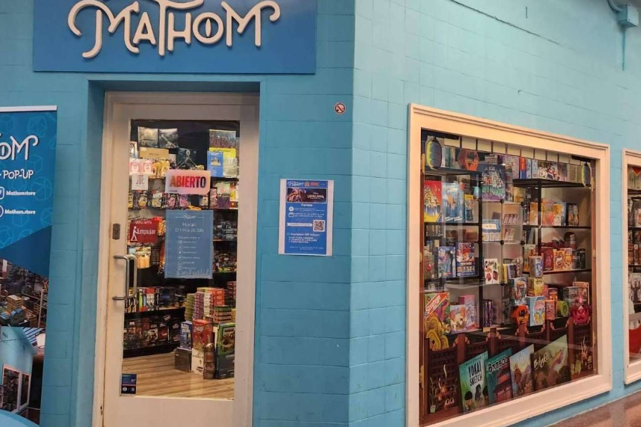 Mathom; una empresa innovadora que sorprende a los fanáticos de los juegos de mesa