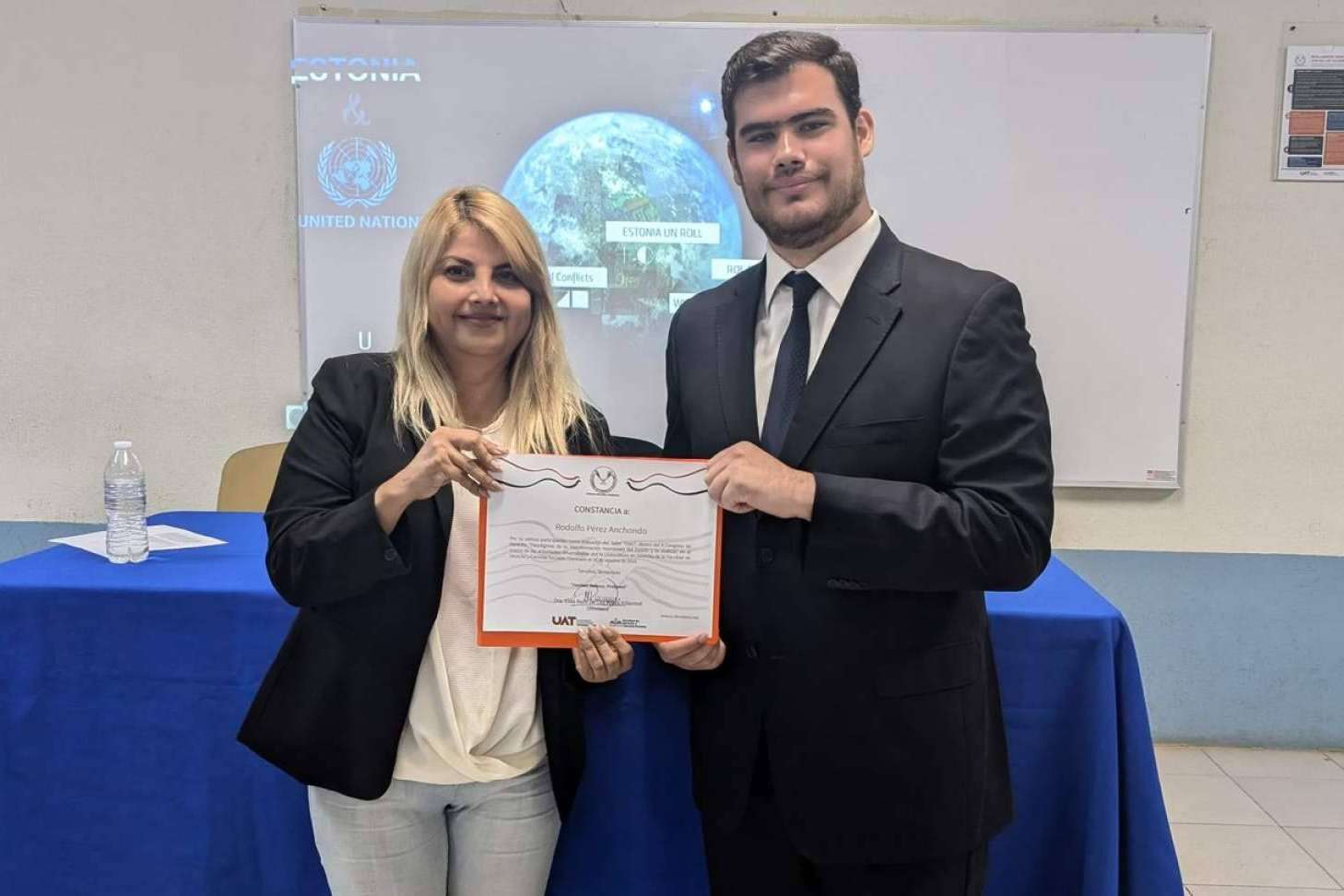 Congreso de Derecho Aborda paradigmas de transformación Humanista en Tamaulipas