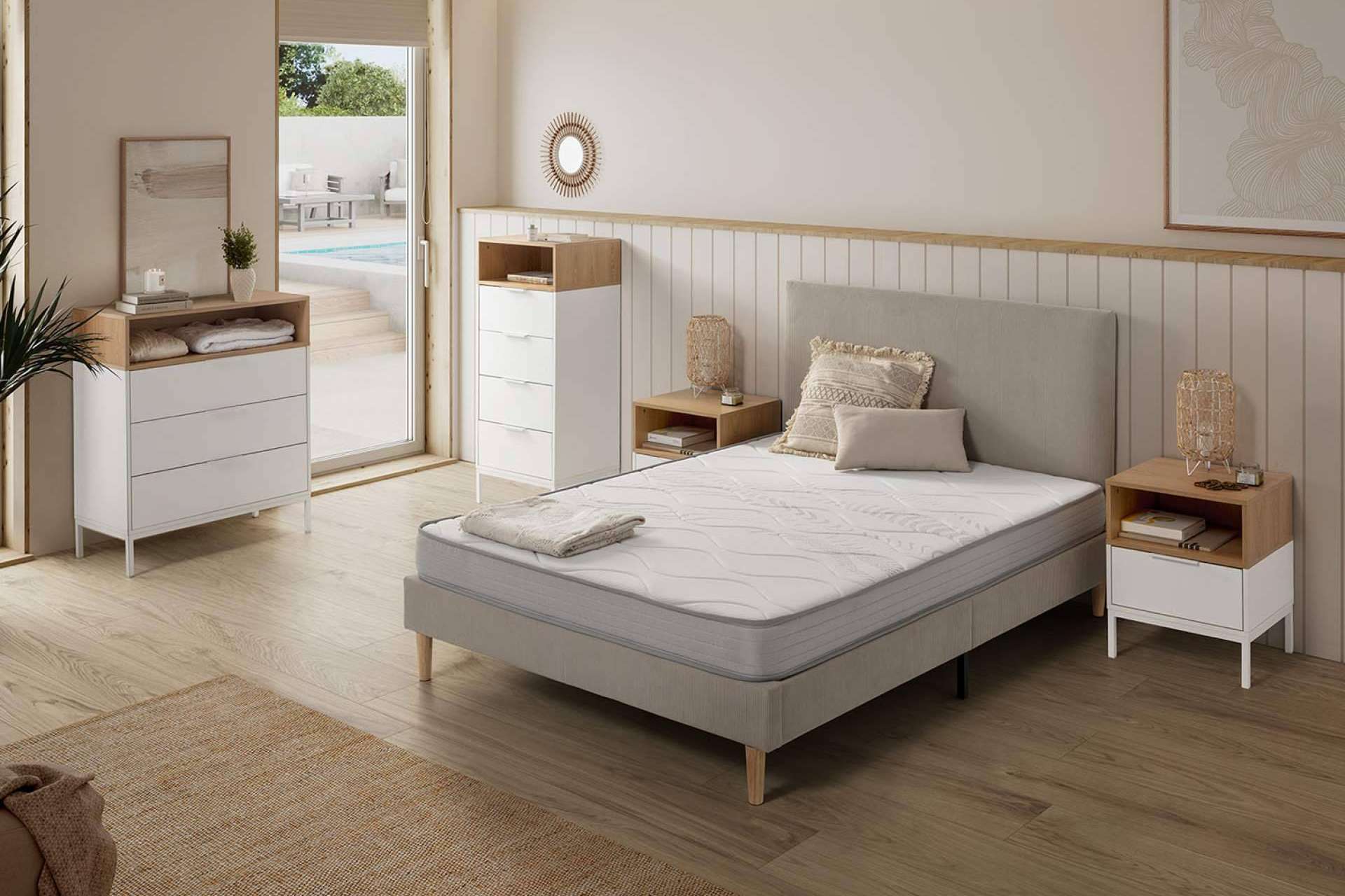 Funcionalidad y diseño en muebles baratos online con Top Mueble