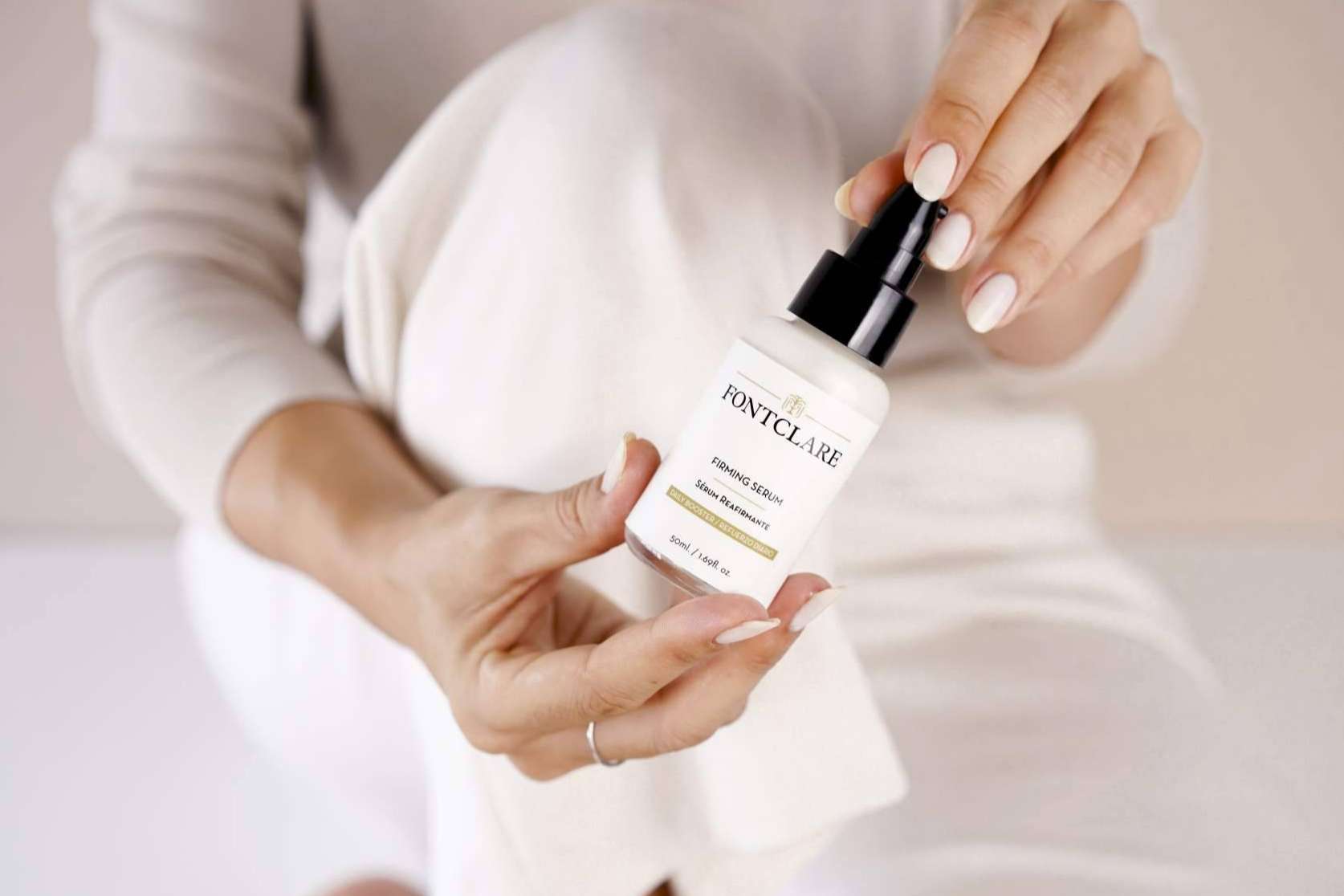 Alta cosmética para el invierno, soluciones de Fontclare para pieles maduras, sensibles y atópicas