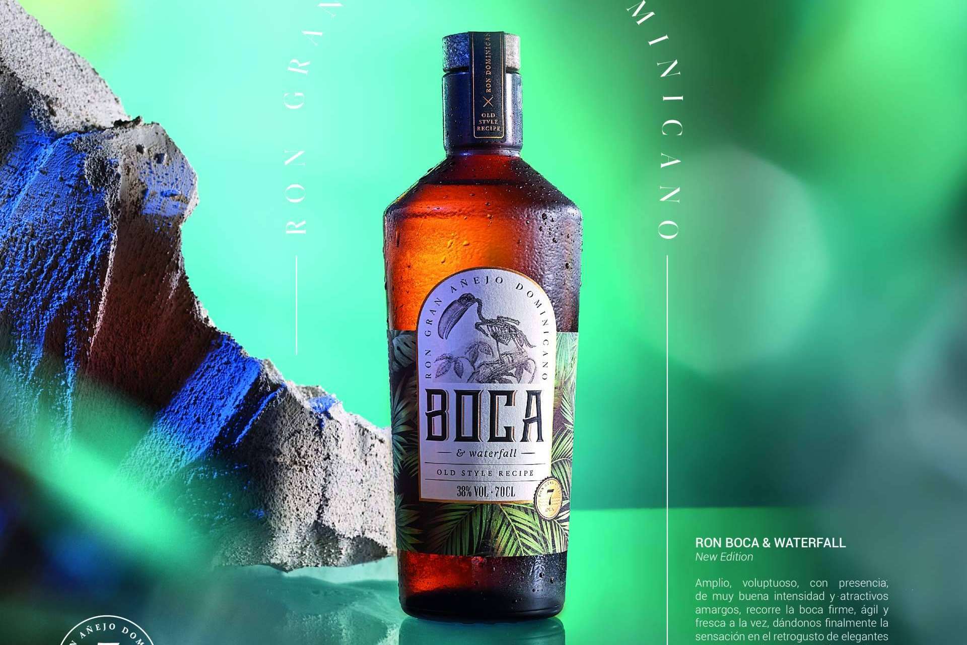 El nuevo Ron de Vegamar Bodegas