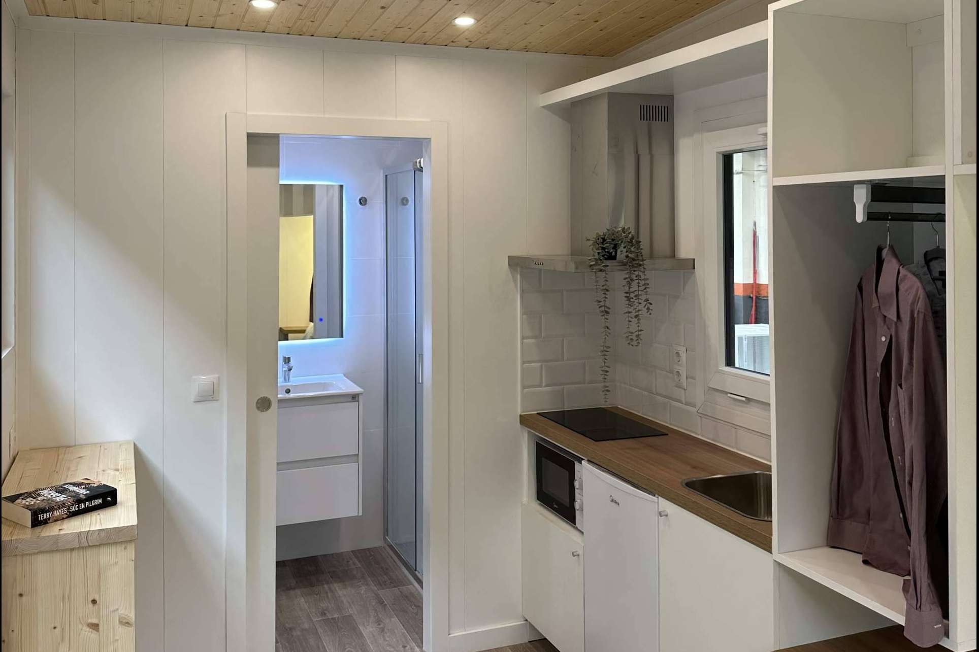 Crece el interés de los campings por las tiny houses de Noma