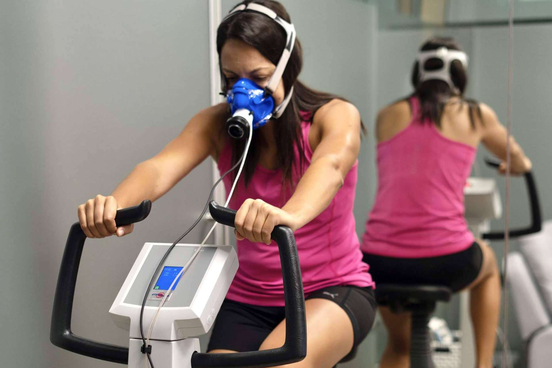Tecnología avanzada para maximizar el rendimiento, la calorimetría indirecta en Vitaltrain