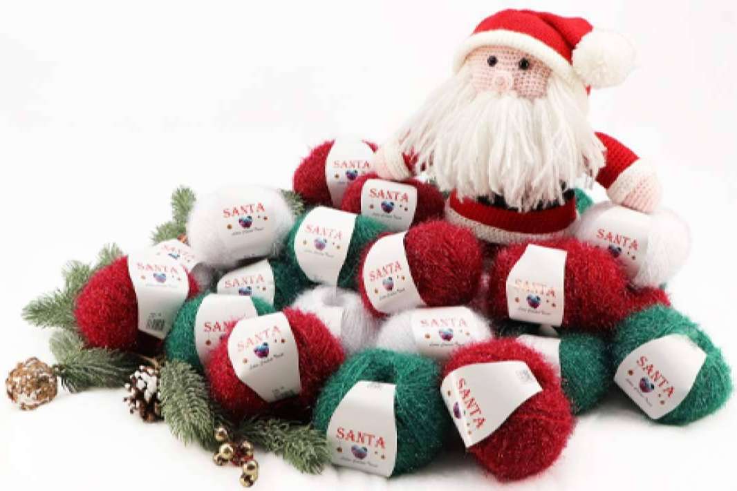 Accesorios para amigurumi, la clave para regalos únicos en Navidad