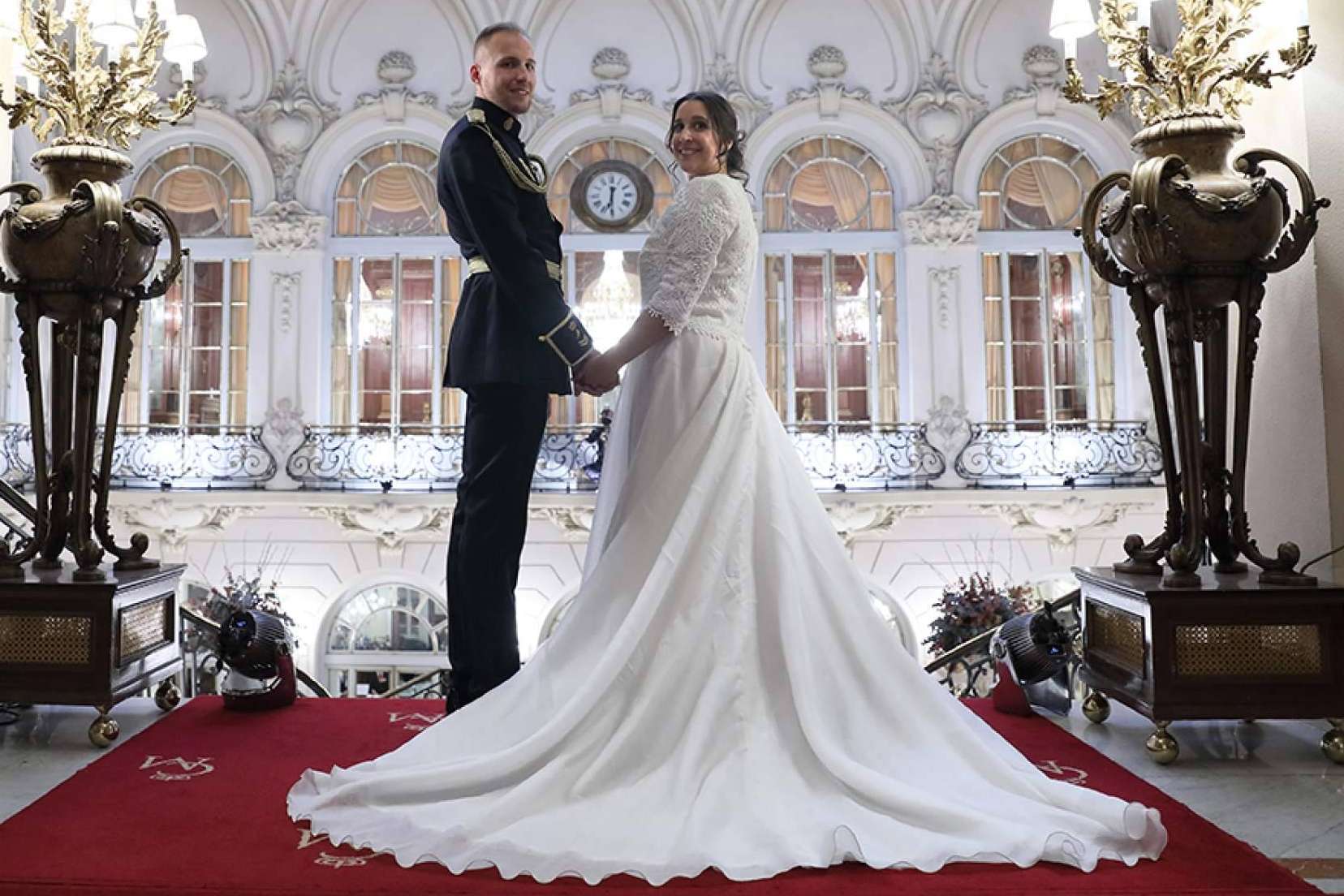 Vestidos y trajes de novia convertibles; La propuesta exclusiva del atelier más chic de la capital