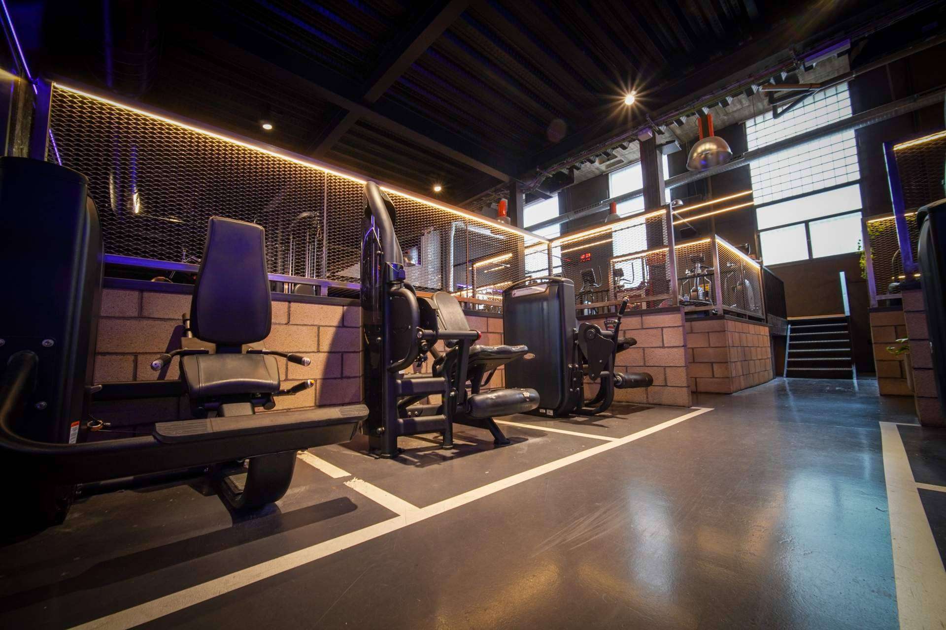 Krown Fitness, un gimnasio exclusivo que replantea la experiencia del entrenamiento