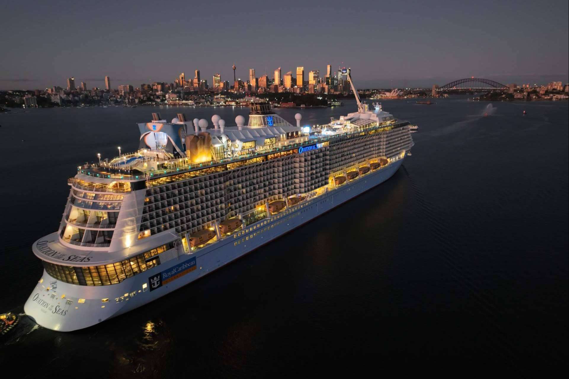 El futuro de los Cruceros; Tendencias Clave para 2025