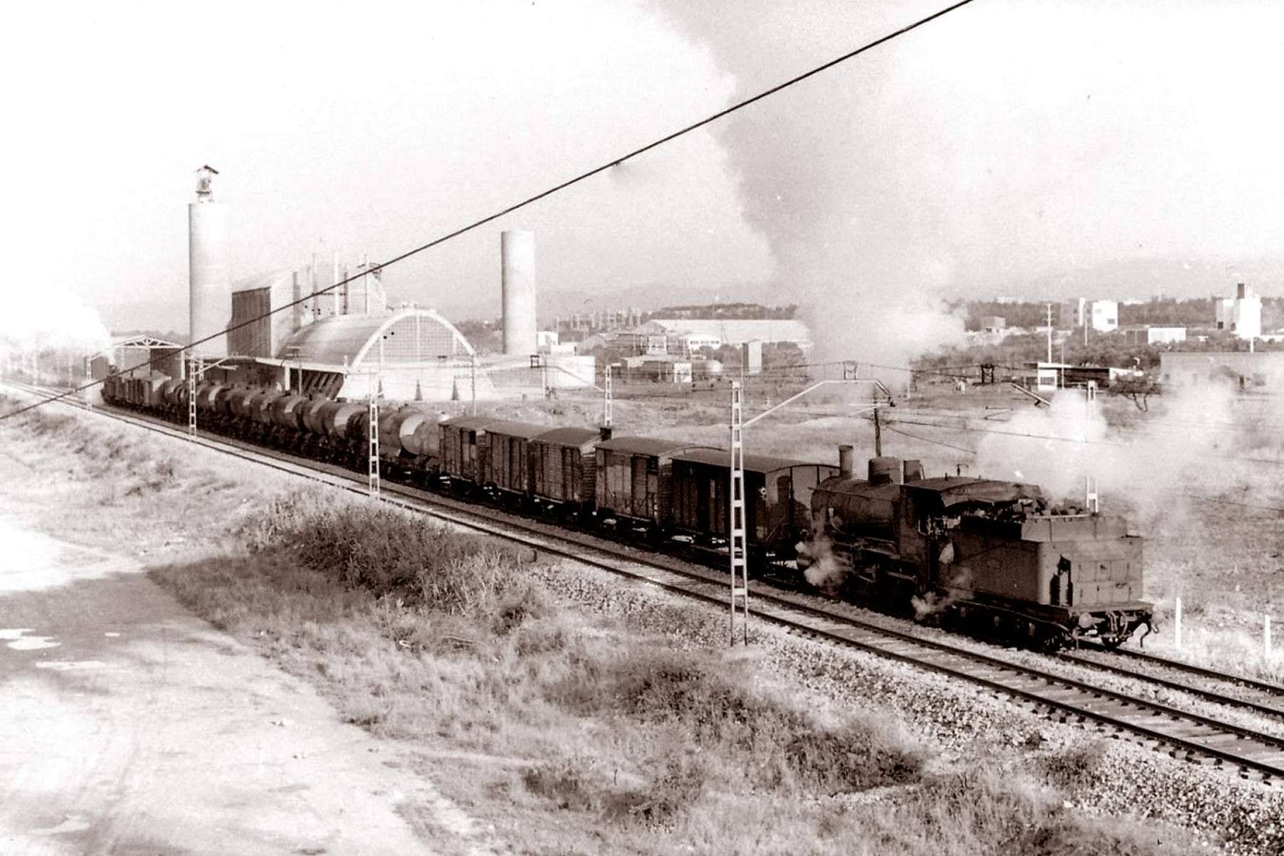 La Fundación del Patrimonio Ferroviario difunde el legado de Julián de Elejoste