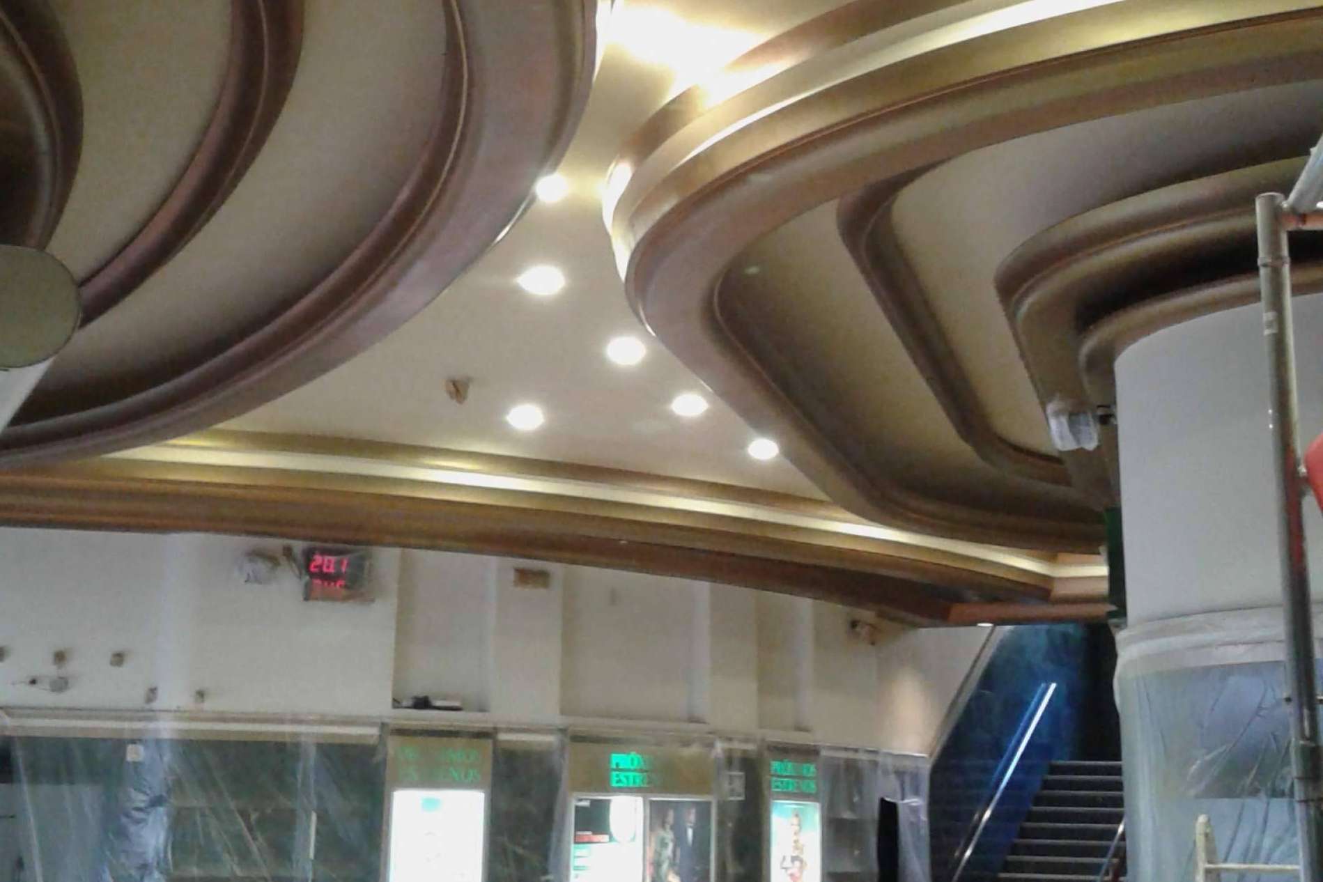 Pintores Juan Jiménez, más de 30 años realizando trabajos de alta decoración y pintura industrial