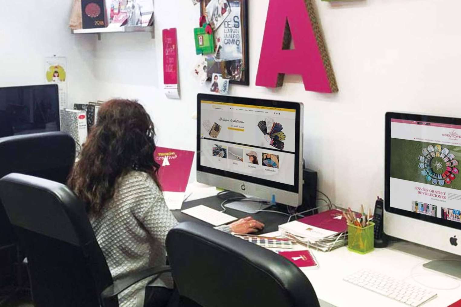 Creatividad y comunicación; A2colores revoluciona el diseño gráfico en Madrid
