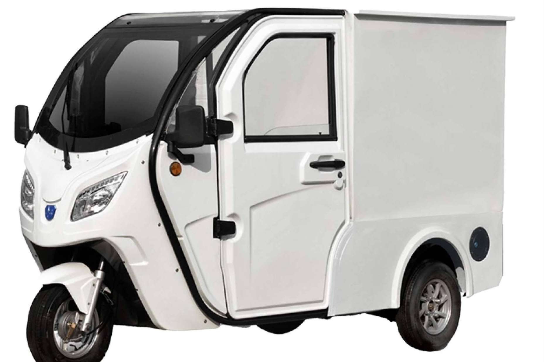e-Motocar impulsa la sostenibilidad con motocarros eléctricos para reparto y colectividades