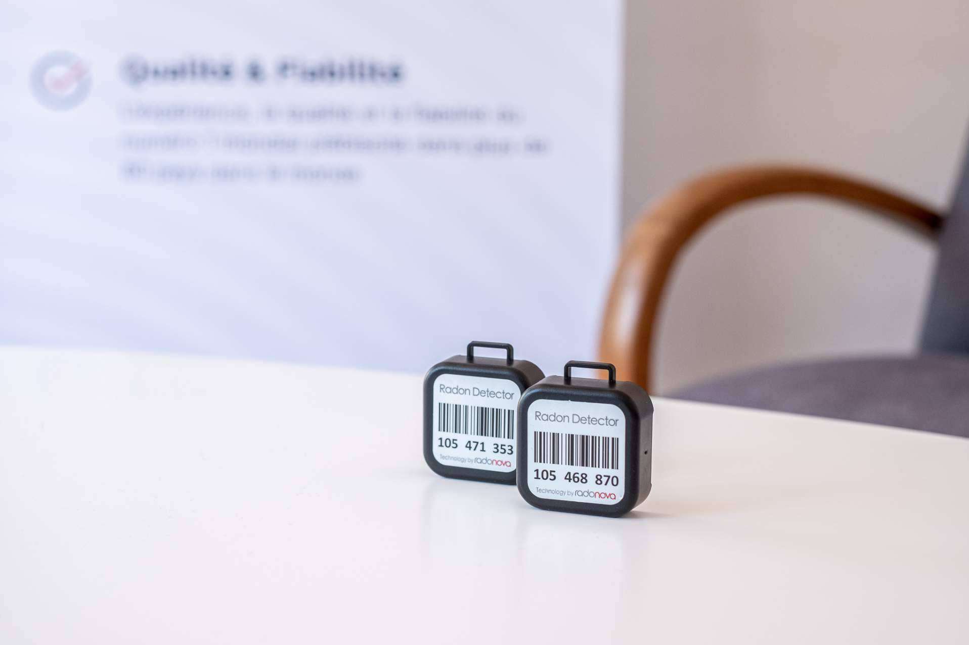 Detectores de radón, pasos clave para una instalación correcta y precisa