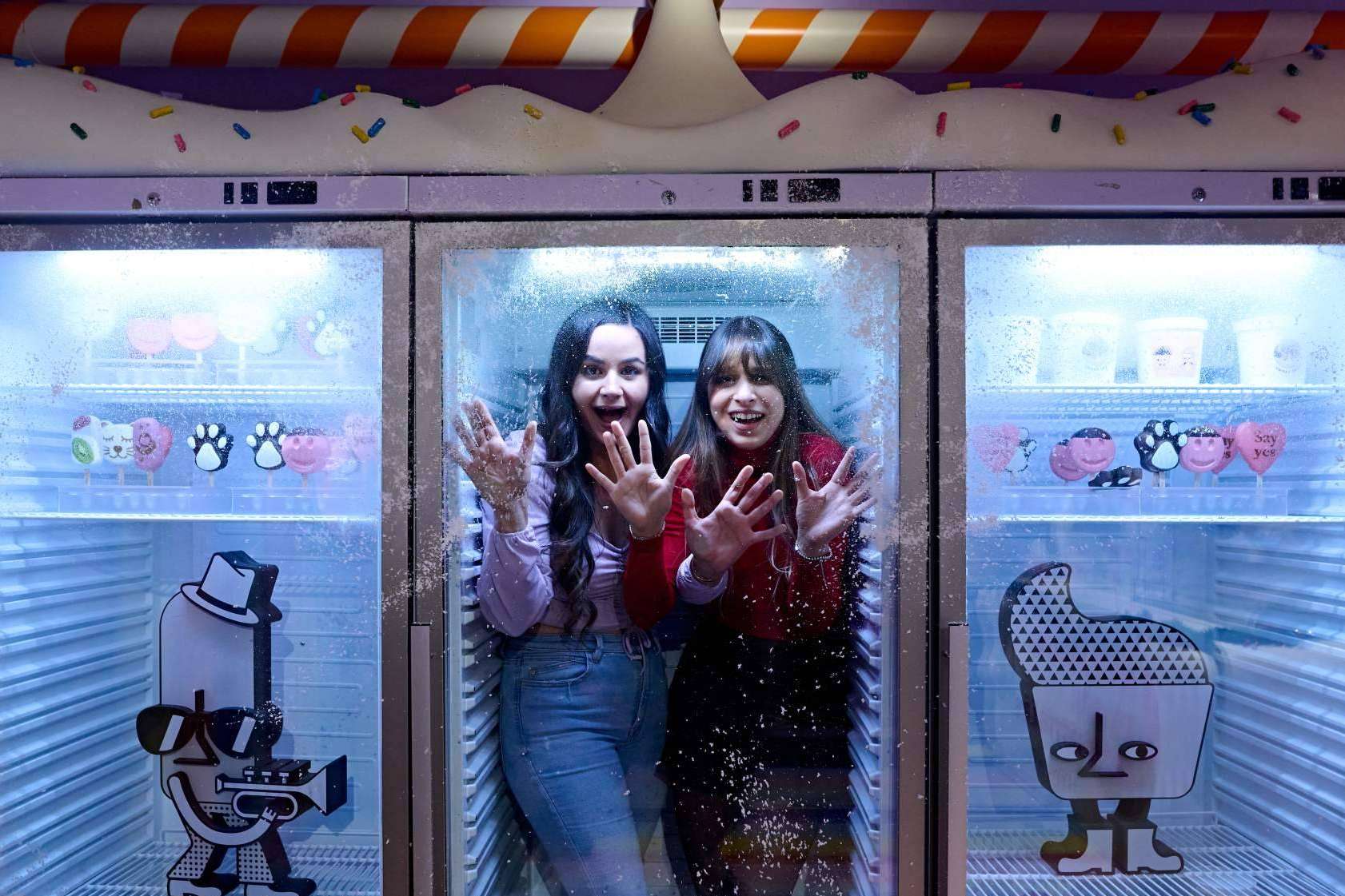Sweet Space Museum, un viaje navideño lleno de imaginación y diversión en familia