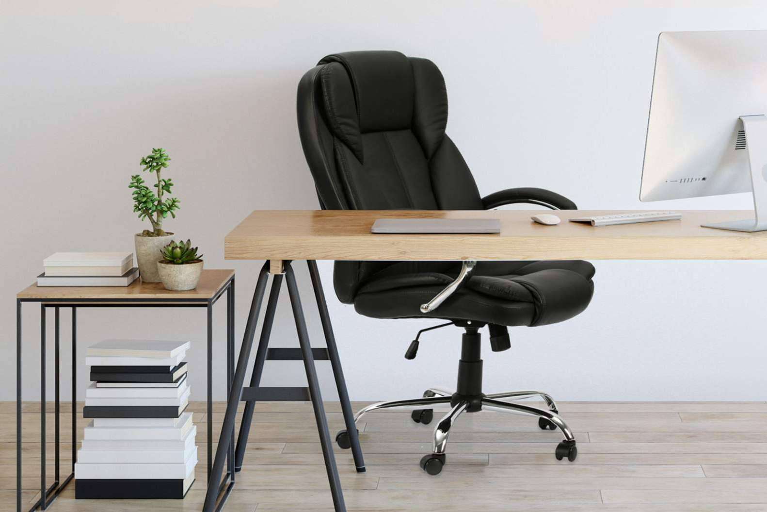 Sillas de escritorio modernas para el hogar y la oficina en Top Mueble