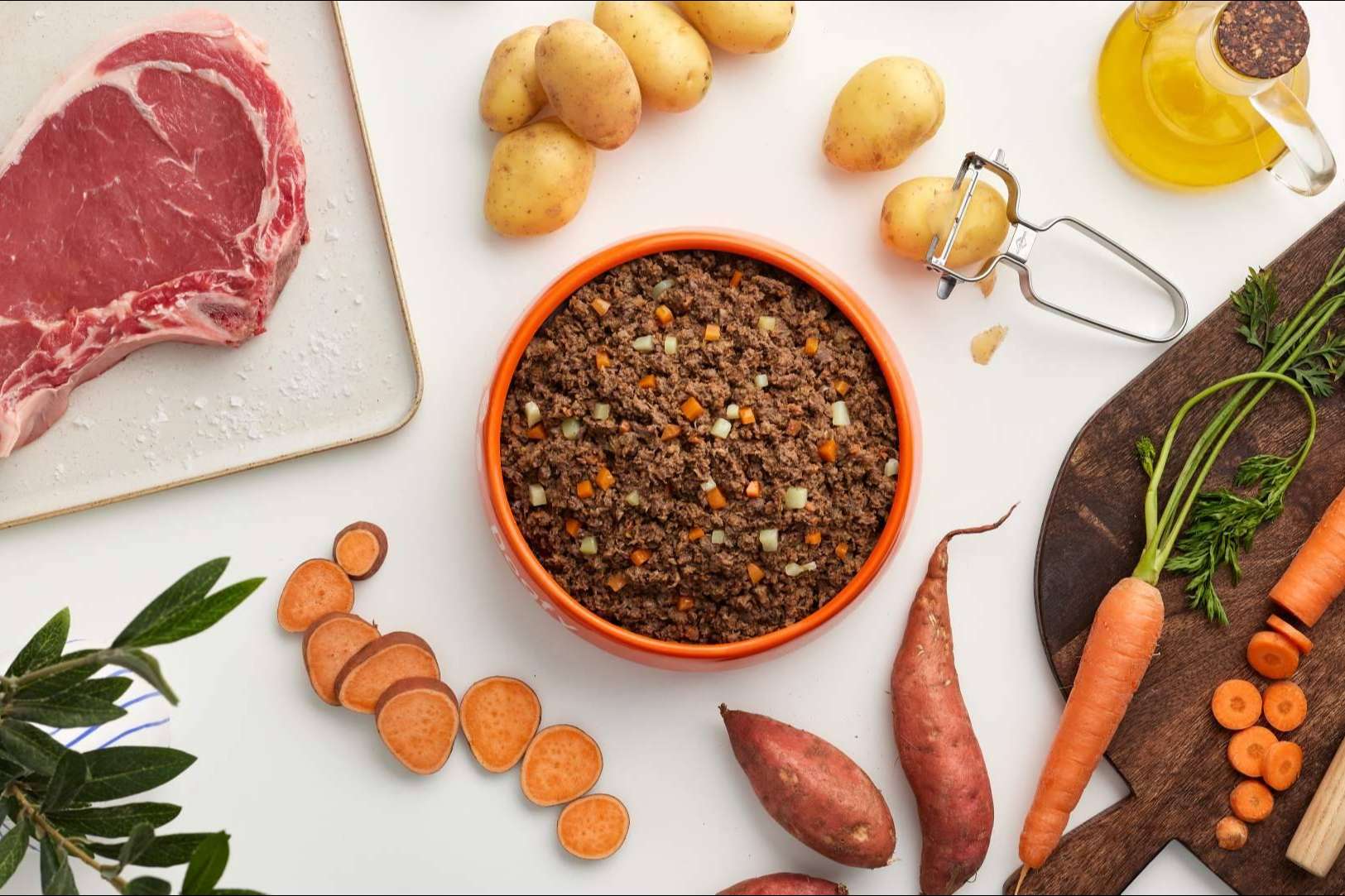 Dogfy Diet impulsa la alimentación saludable con comida natural para perros en España