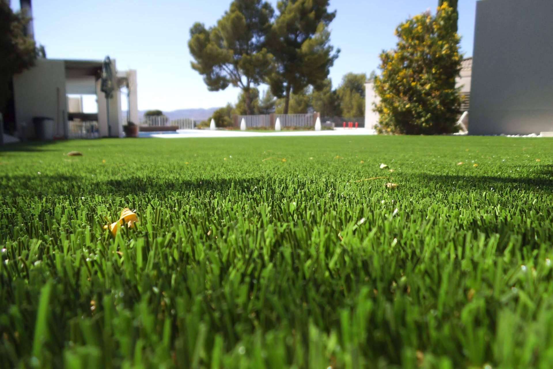 Césped artificial para eventos, la solución práctica y estética de Albergrass