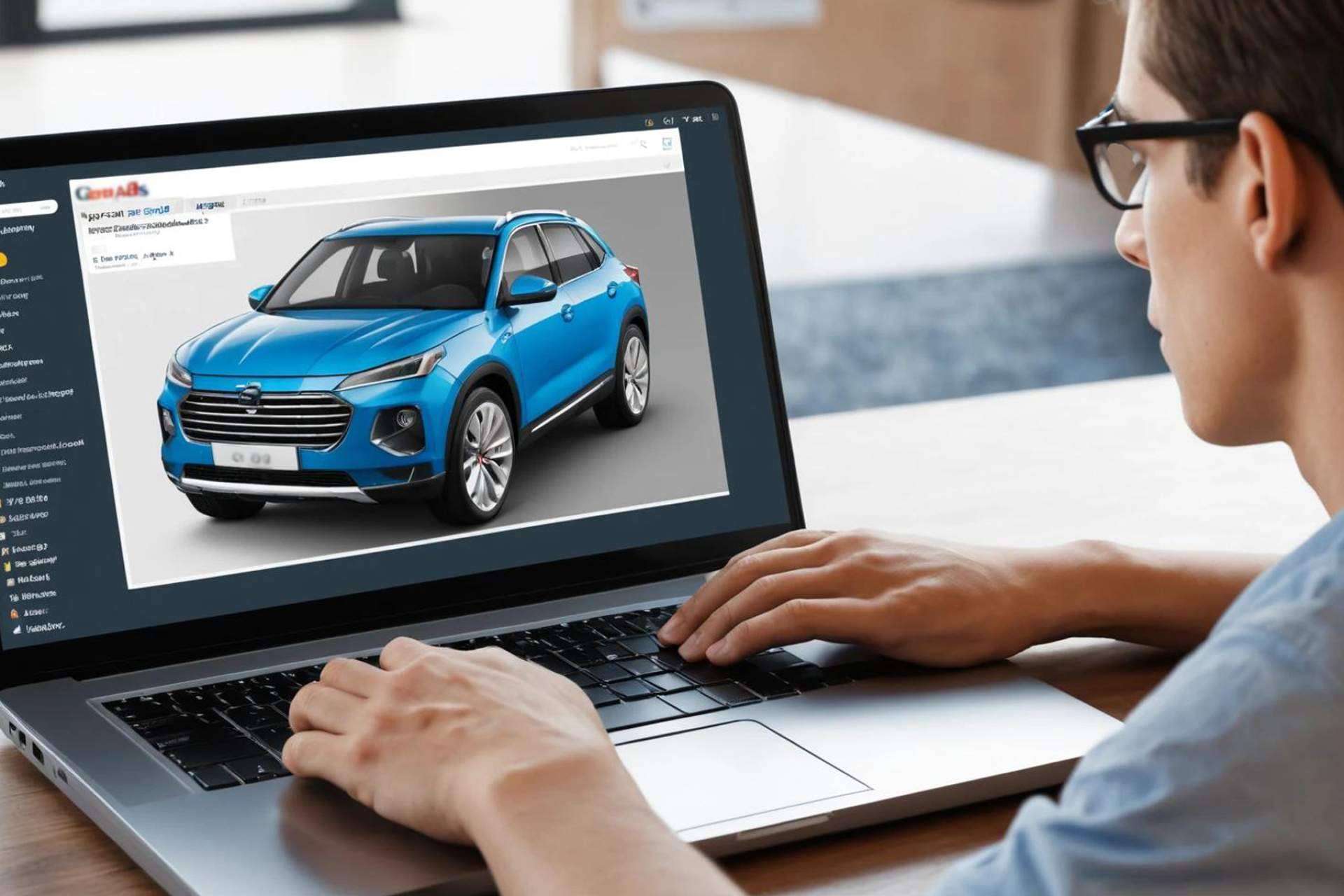 Se debe tener en cuenta esto al comprar un coche de segunda mano online