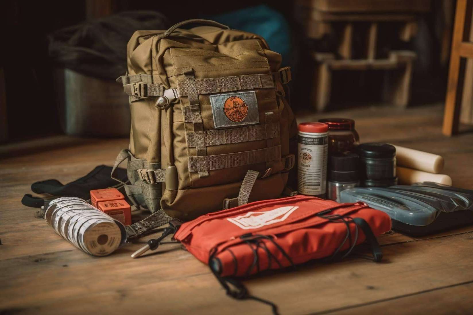 Mochilas militares tácticas, ideales para profesionales y aficionados al deporte