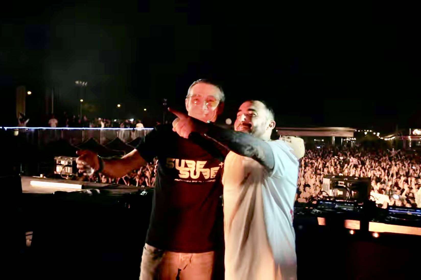 Sube Sube+, una colaboración histórica de Marchin y DJ Nano para revolucionar la música electrónica española