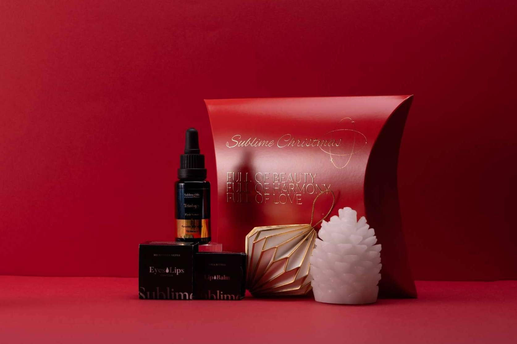 Sublime Oils presenta los packs perfectos para esta Navidad; el regalo de una piel radiante y saludable