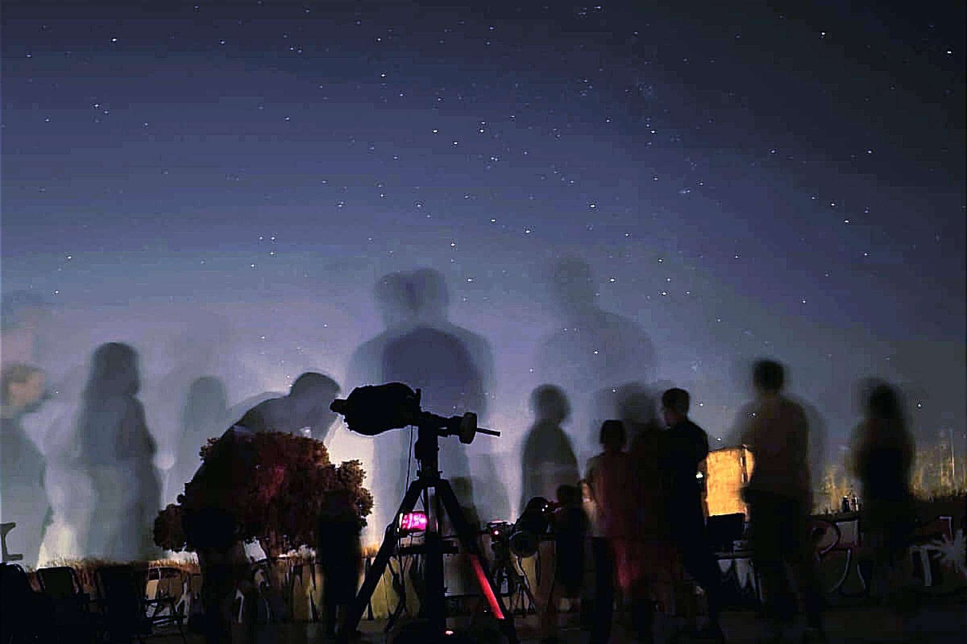 Orión Madrid Astroturismo, 'El universo al alcance de tu mano'