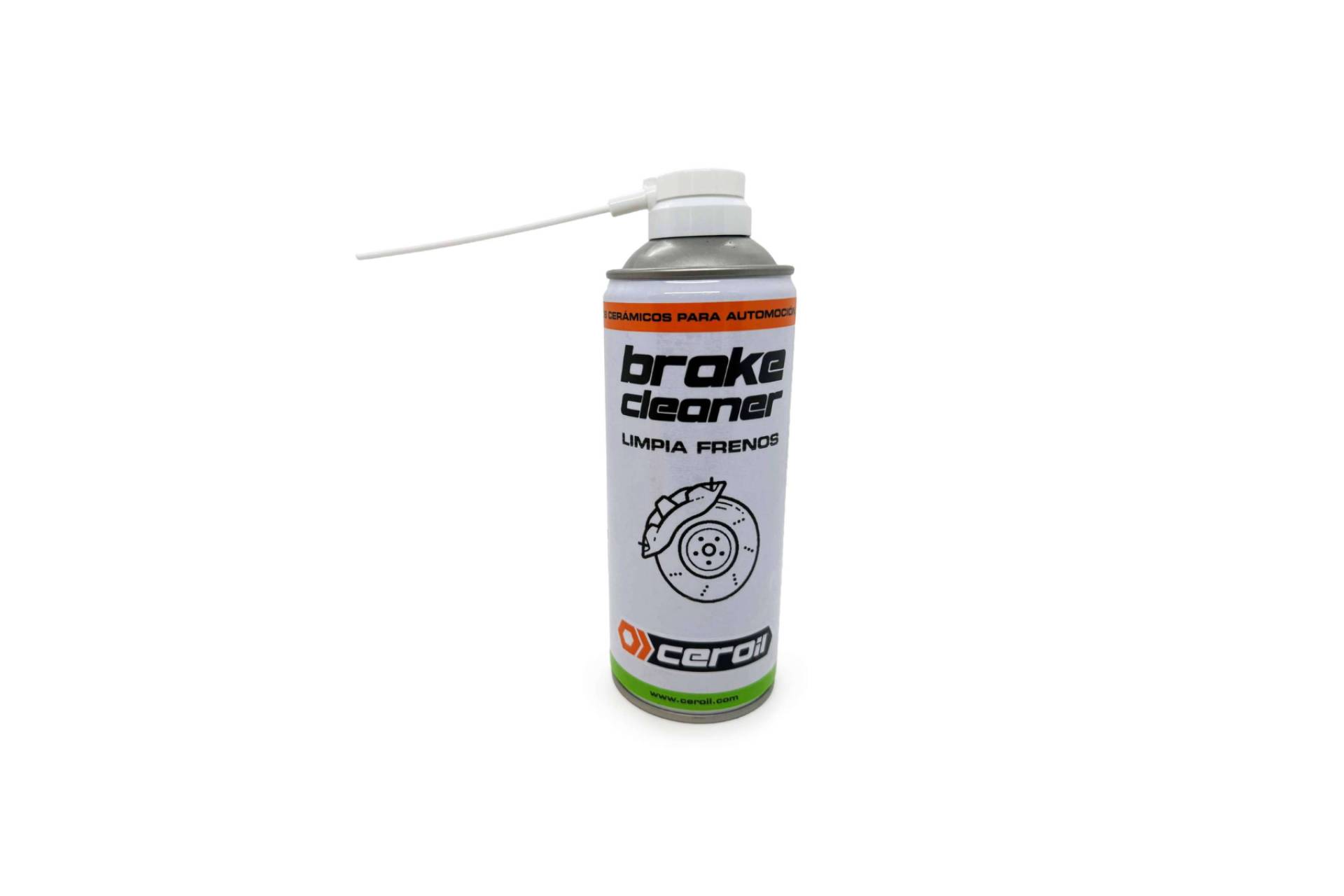 CEROIL Brake Cleaner, un auténtico top ventas