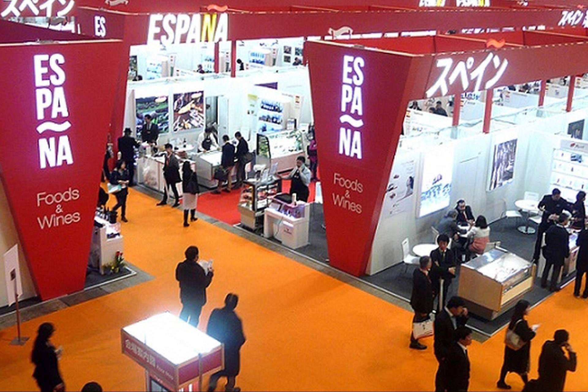 Expotransit Events Logistics, aliado estratégico para empresas españolas en ferias internacionales de alimentación y vinos
