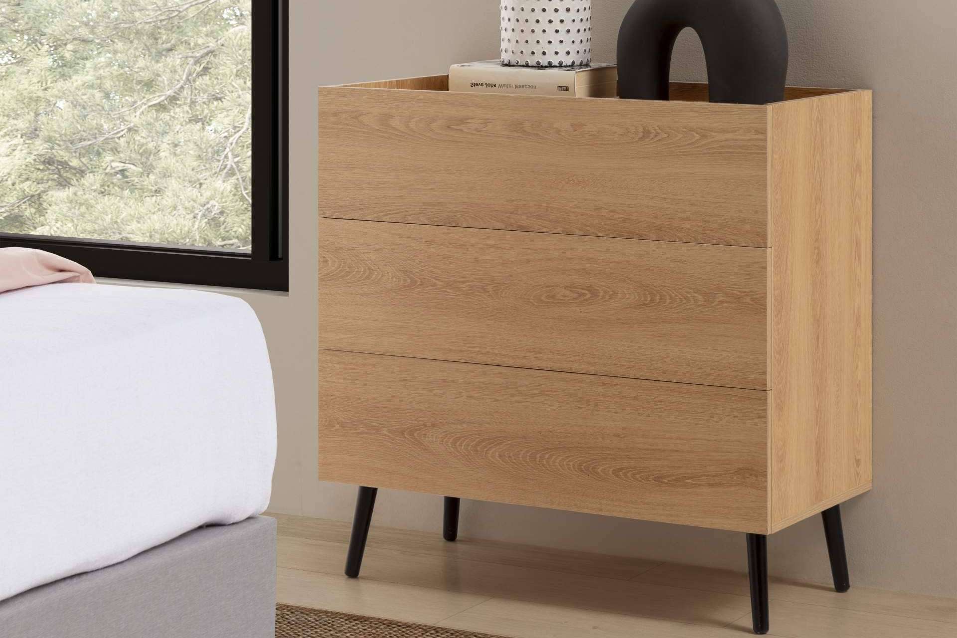 Top Mueble destaca con su colección de cómodas modernas y funcionales