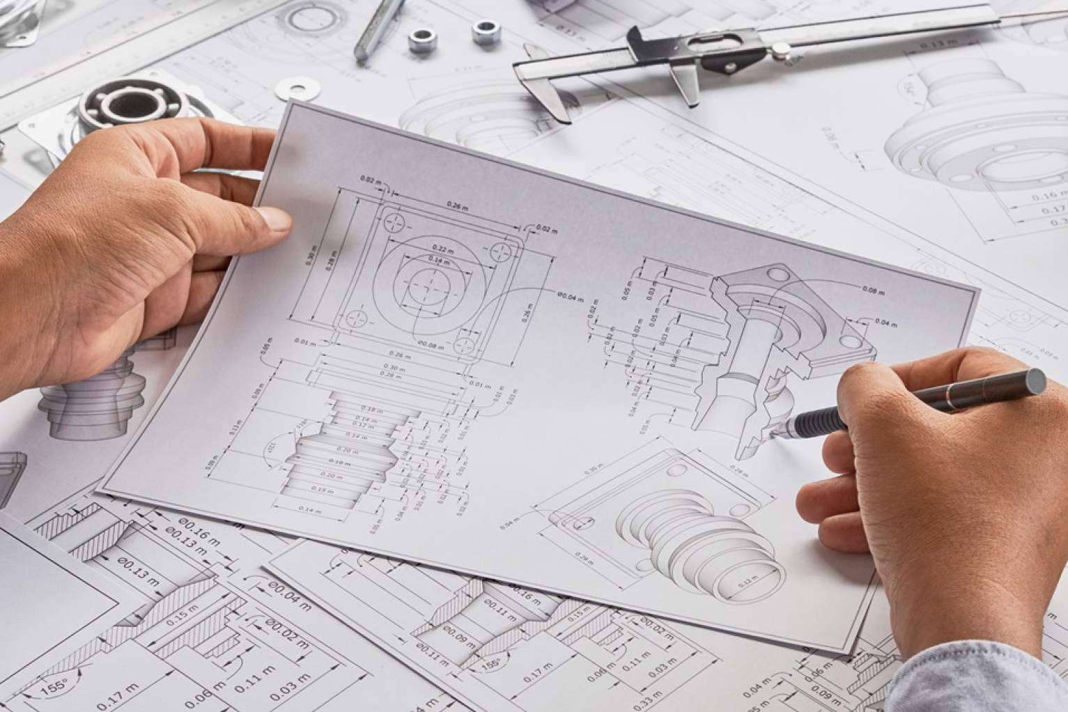 TRG, Fabricación de piezas metálicas con tecnología avanzada que optimiza la eficiencia y rentabilidad de proyectos