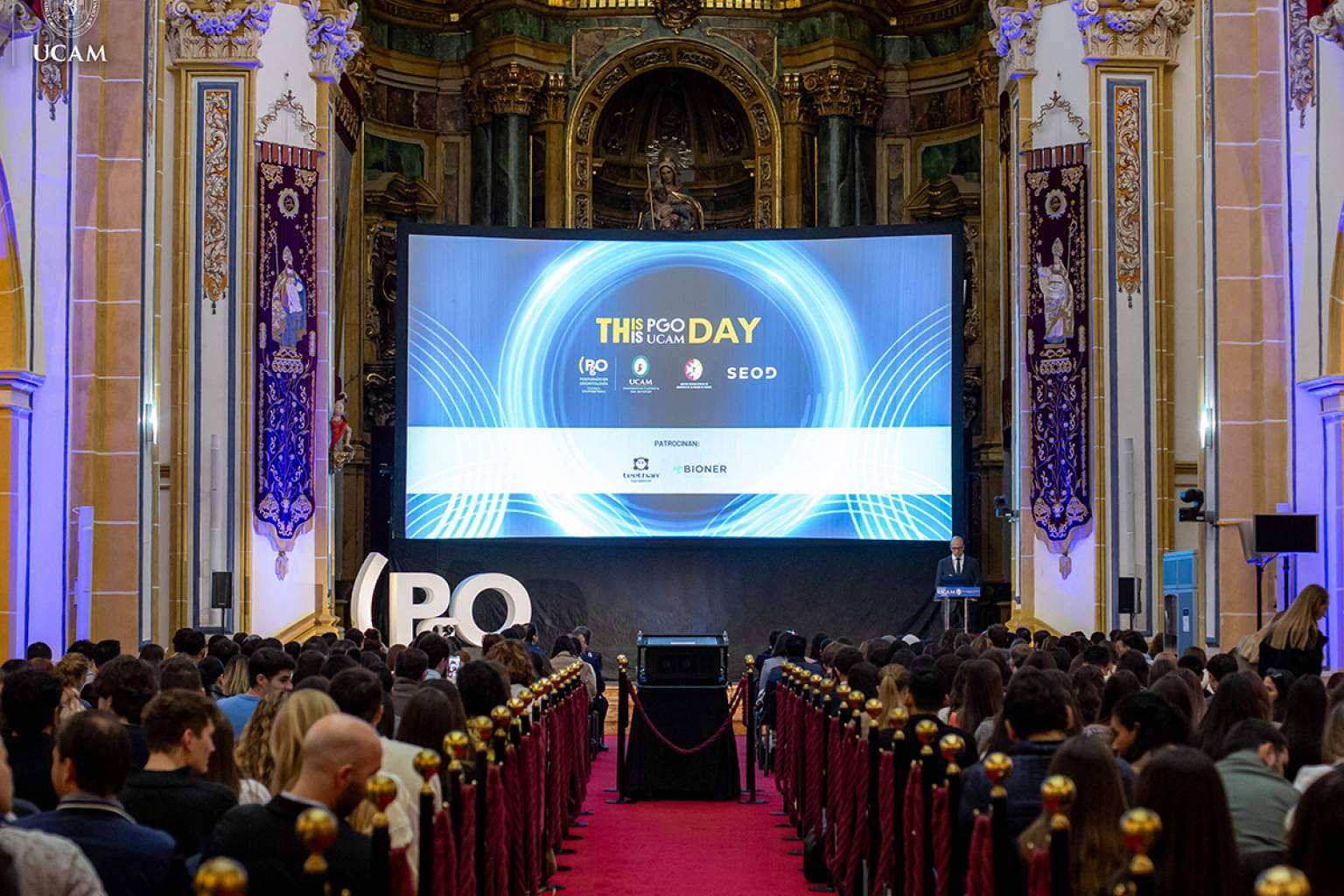 Programas de posgrado en odontología y armonización orofacial en PgO UCAM