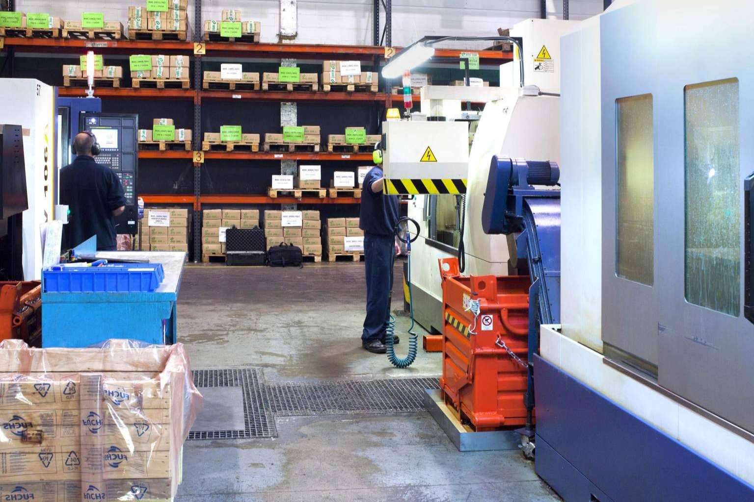 Soluciones avanzadas en el mecanizado especializado de grifería con Mecanizados Inter 2000 SLU
